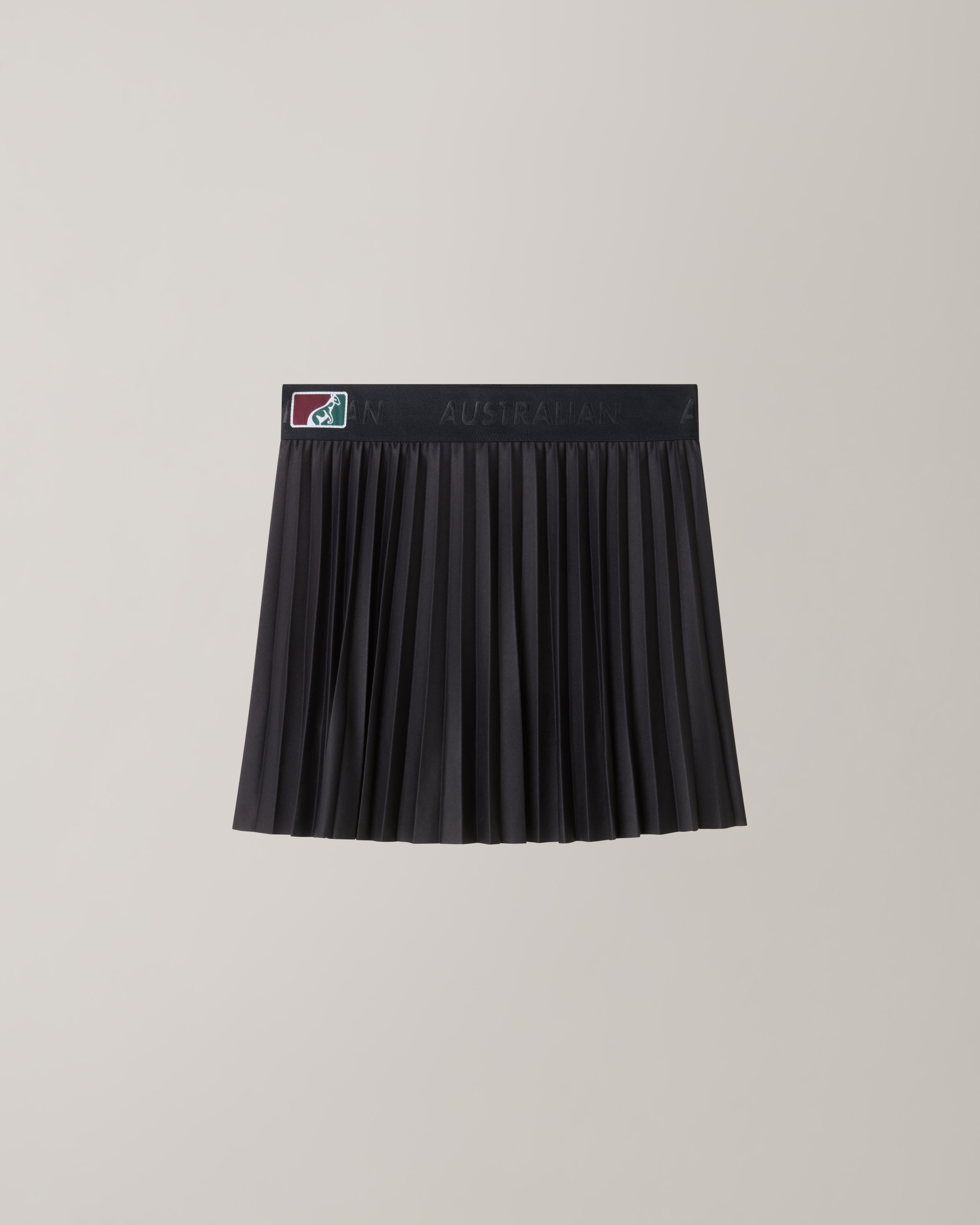 australian-classic-skirt-gonna-tennis-plissettata-blu-navy image 1