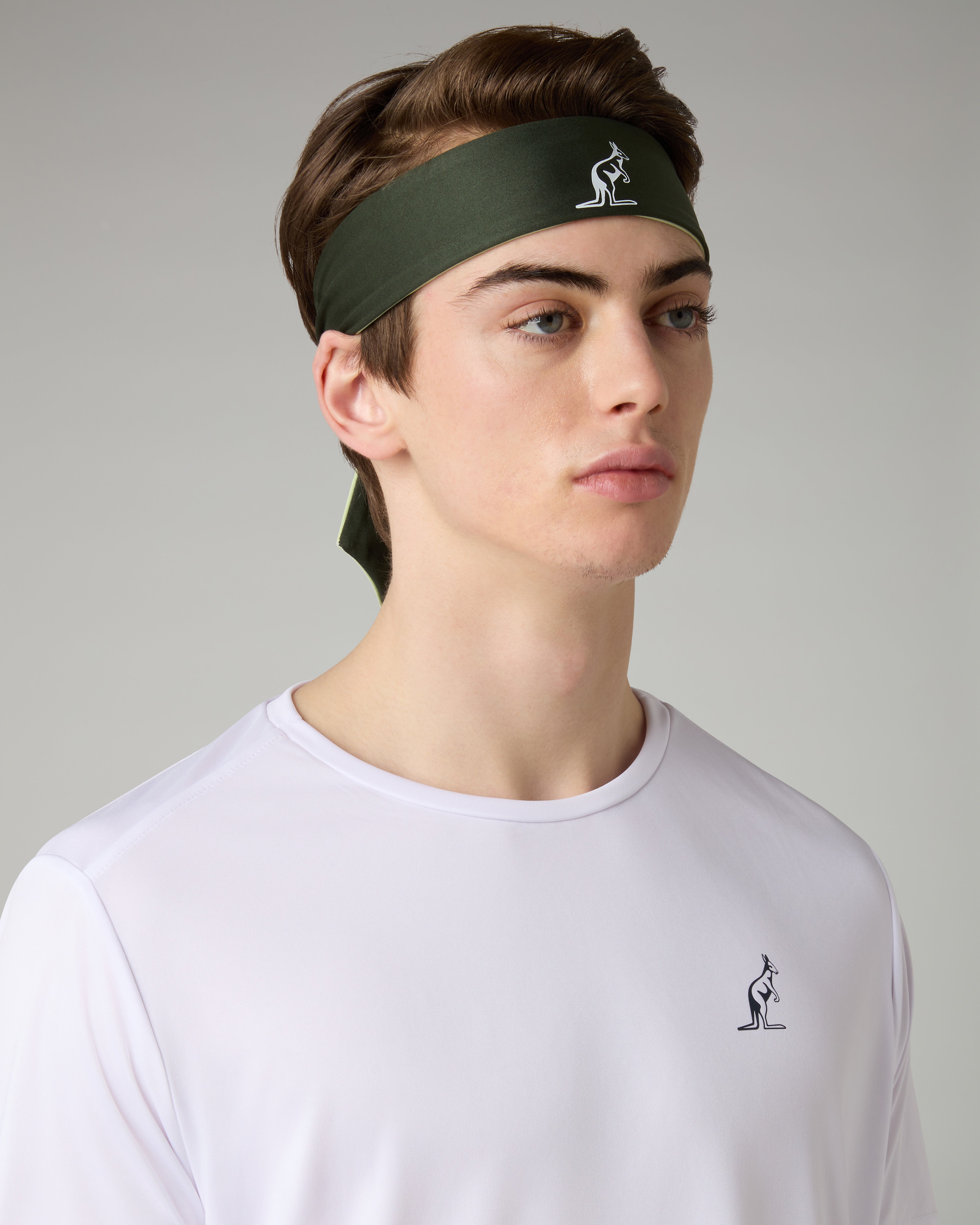 australian-bi-color-sweatband-fascia-tennis-traspirante-ace image 2