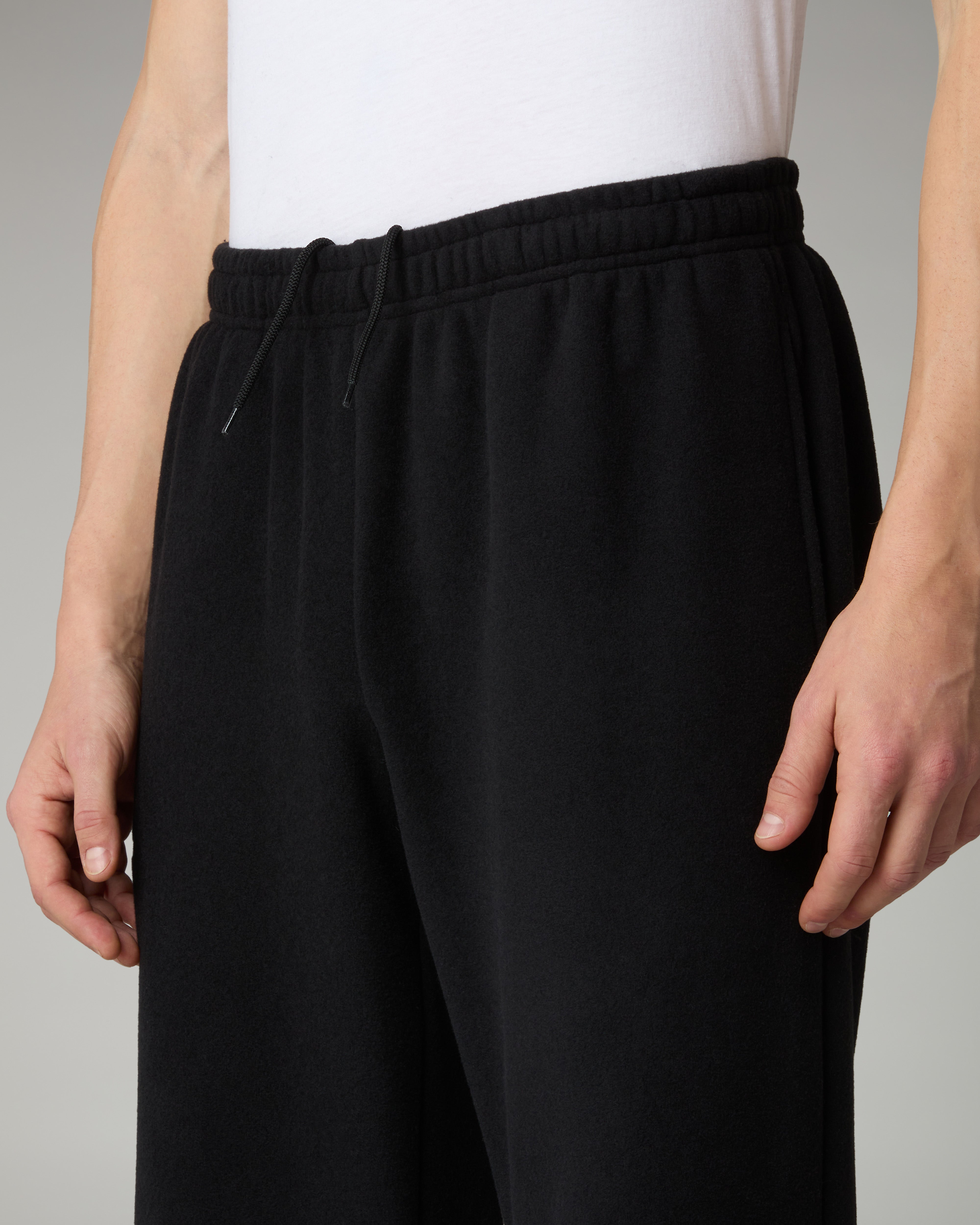 australian-classy-tuta-grigio-melange-scuro-completo-giacca-pantalone image 6