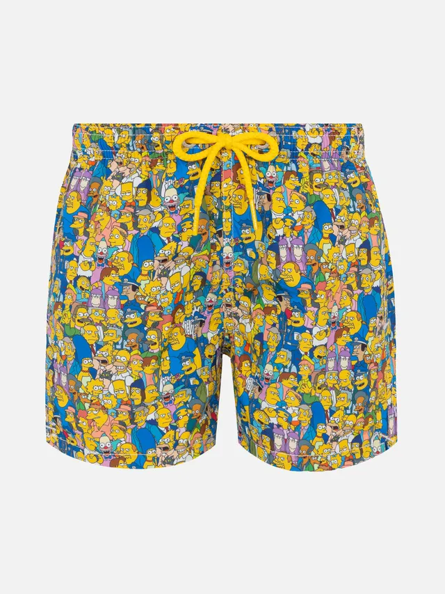 mc2-saint-barth-jean-lighting-costume-mare-bambino-the-simpson-special-edition-b image 1