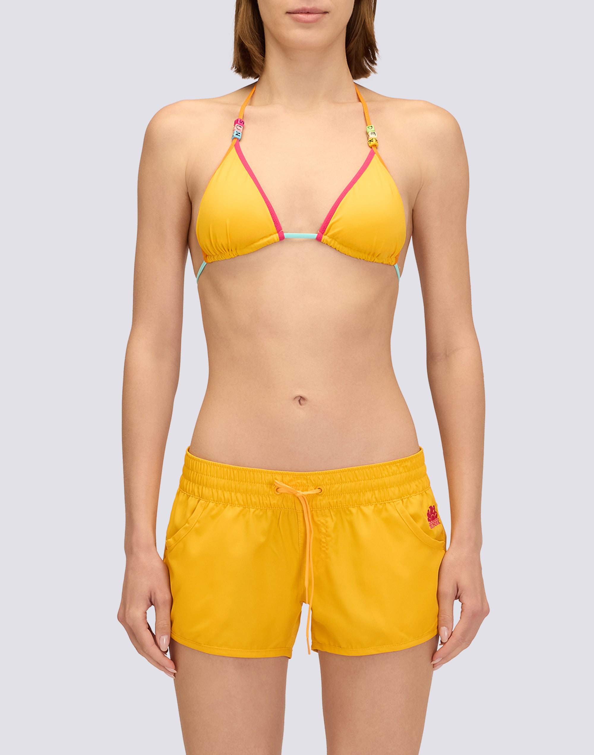 sundek-margate-pantaloncino-mare-corto-donna-repreve-3 image 2