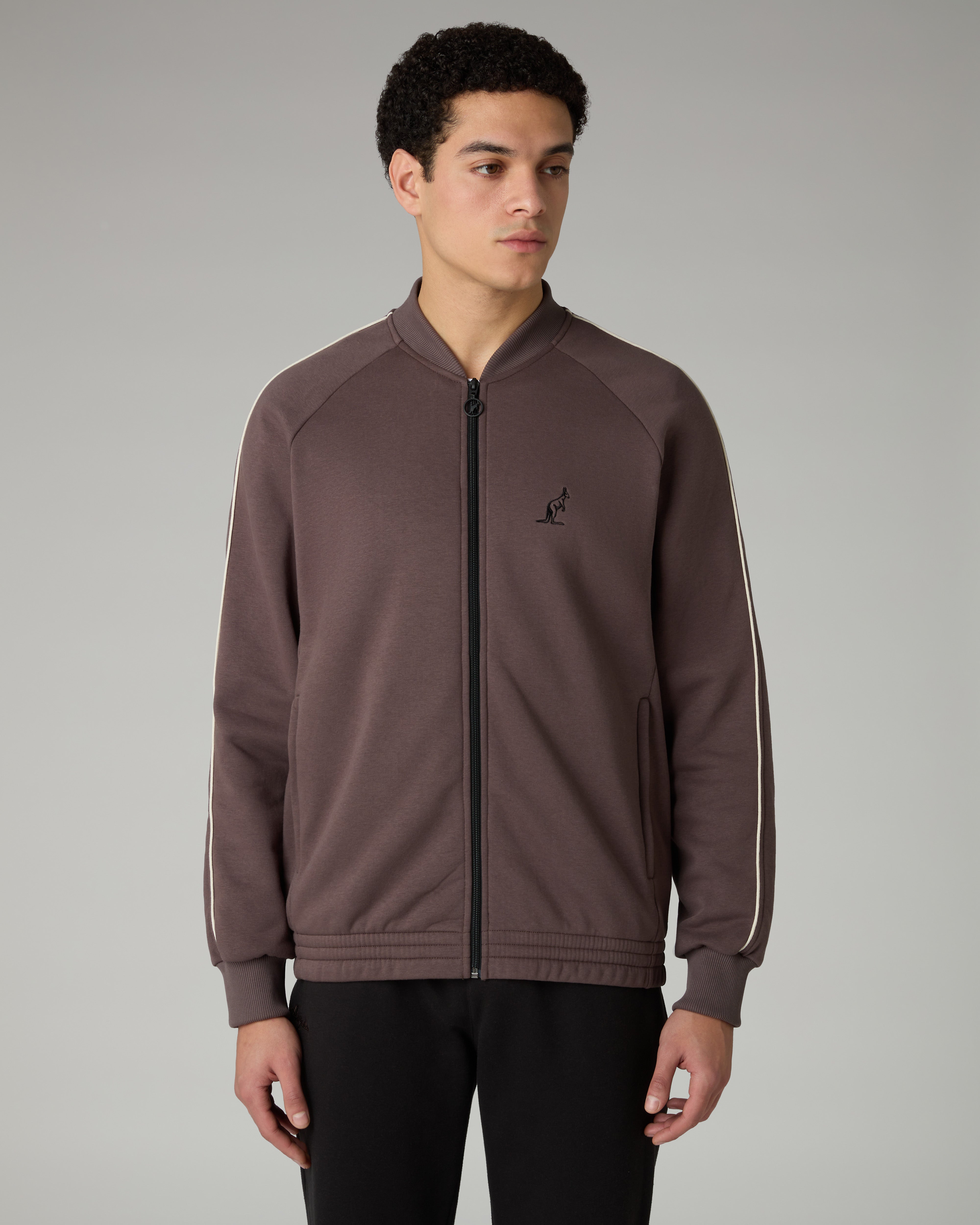 australian-elegance-tracksuit-tuta-uomo-felpa-invernale-full-zip image 3