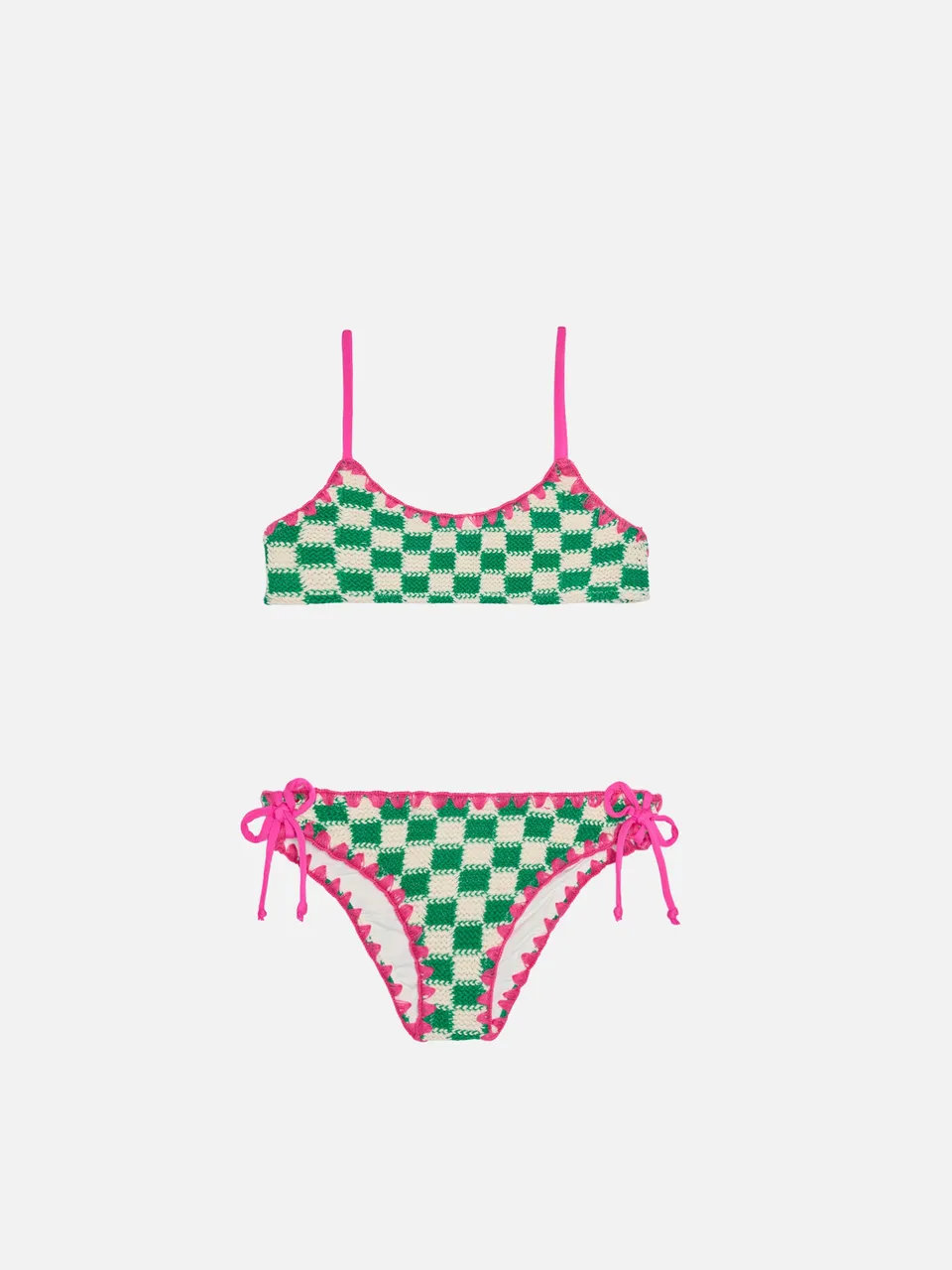 mc2-saint-barth-bikini-bimba-bralette-con-ricamo-verde image 1