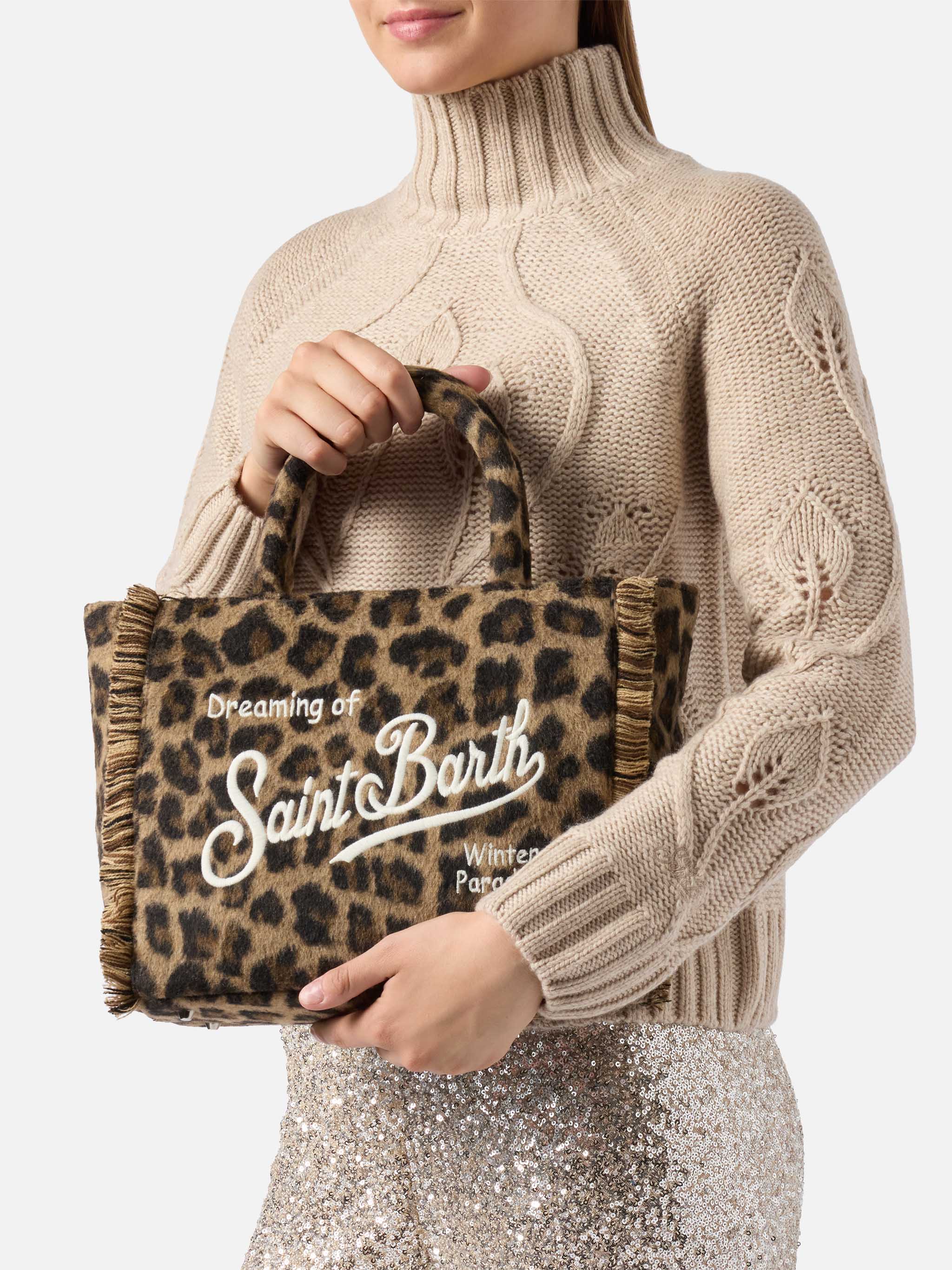 mc2-saint-barth-borsa-colette-felt-con-stampa-leopardata-e-tracolla image 2