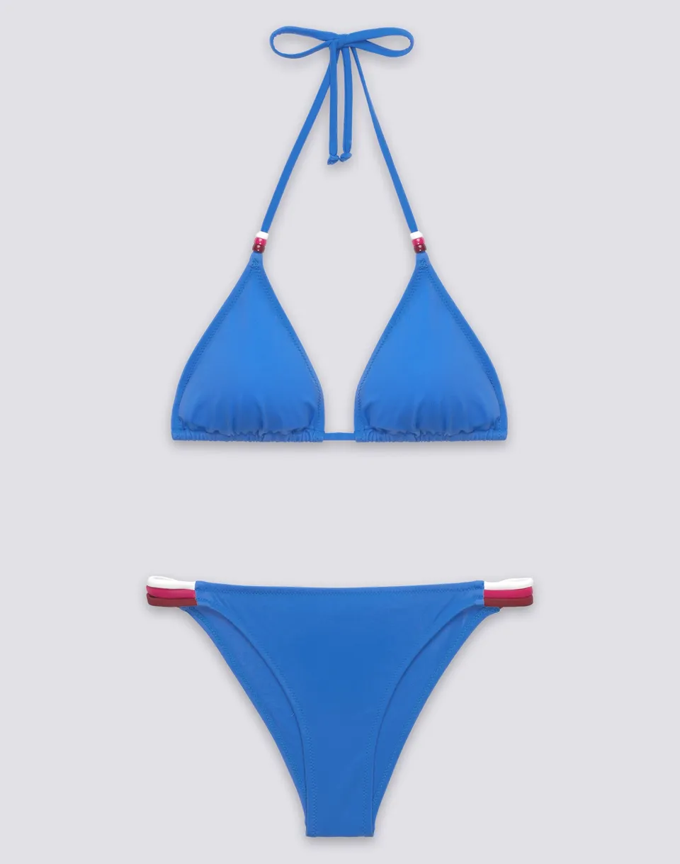 sundek-jennifer-bikini-triangolo-imbottito-slip-fisso-arcobaleno image 1