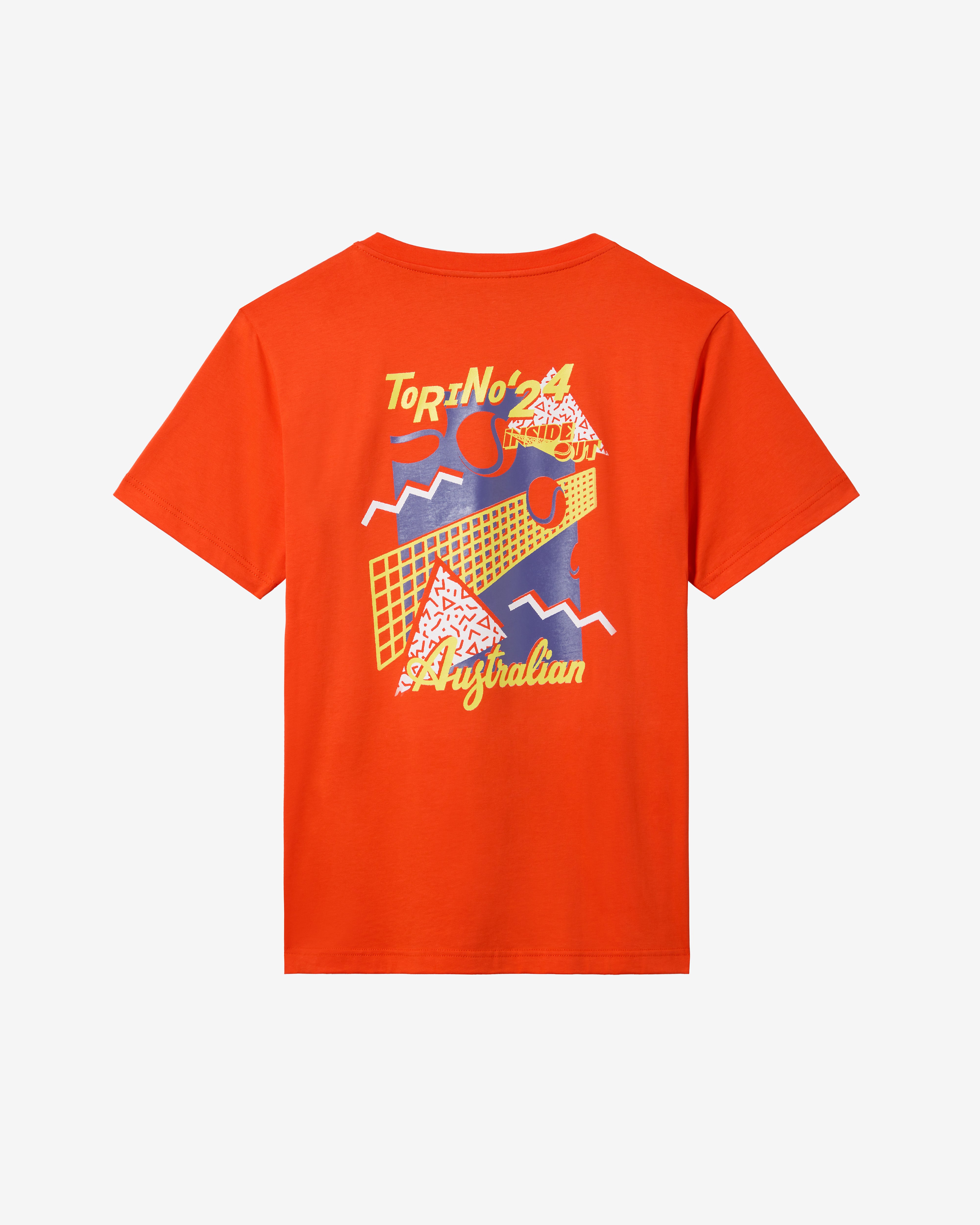 australian-torino-24-t-shirt-t-shirt-in-cotone-regular-fit image 2