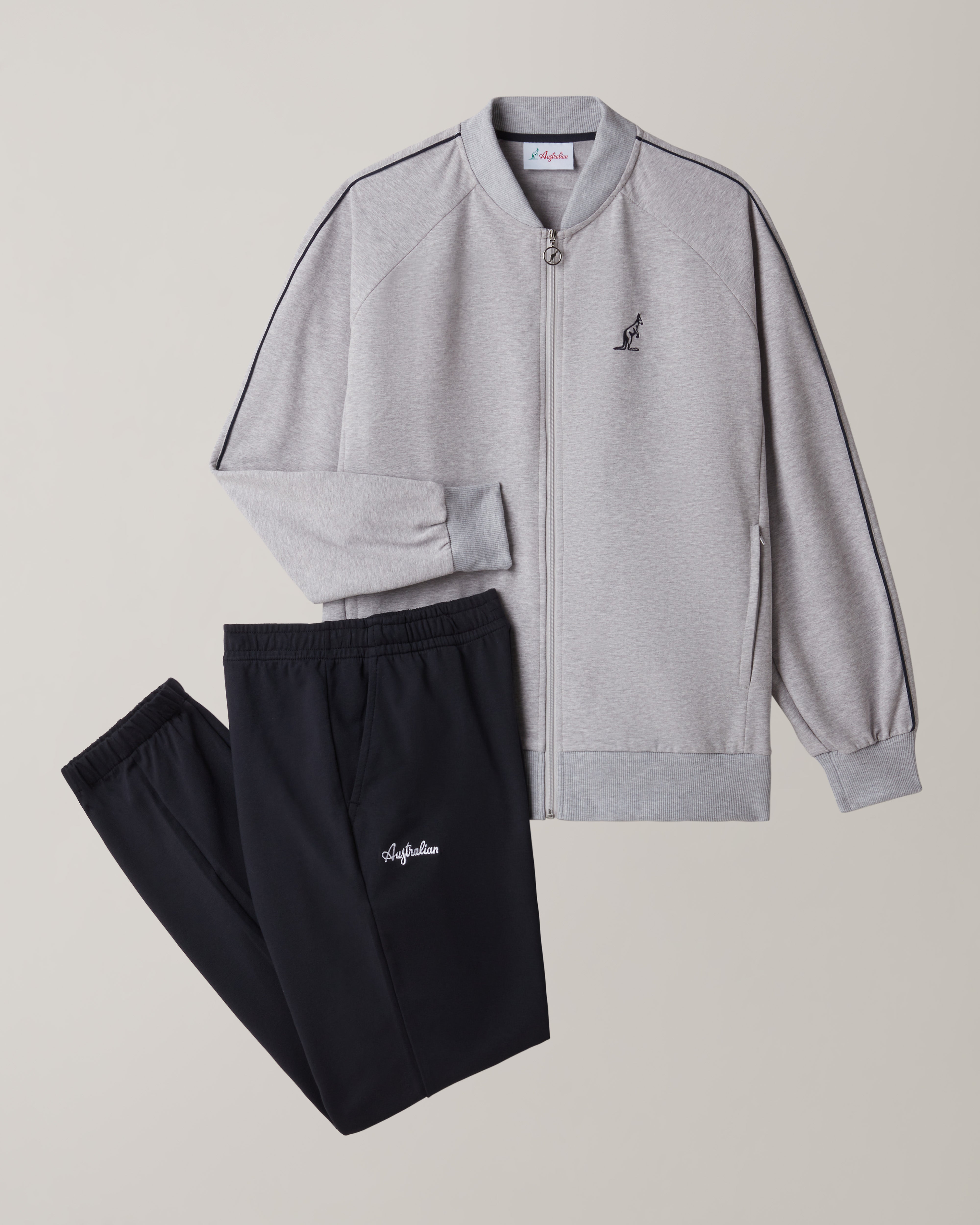australian-elegance-tuta-grigio-melange image 8