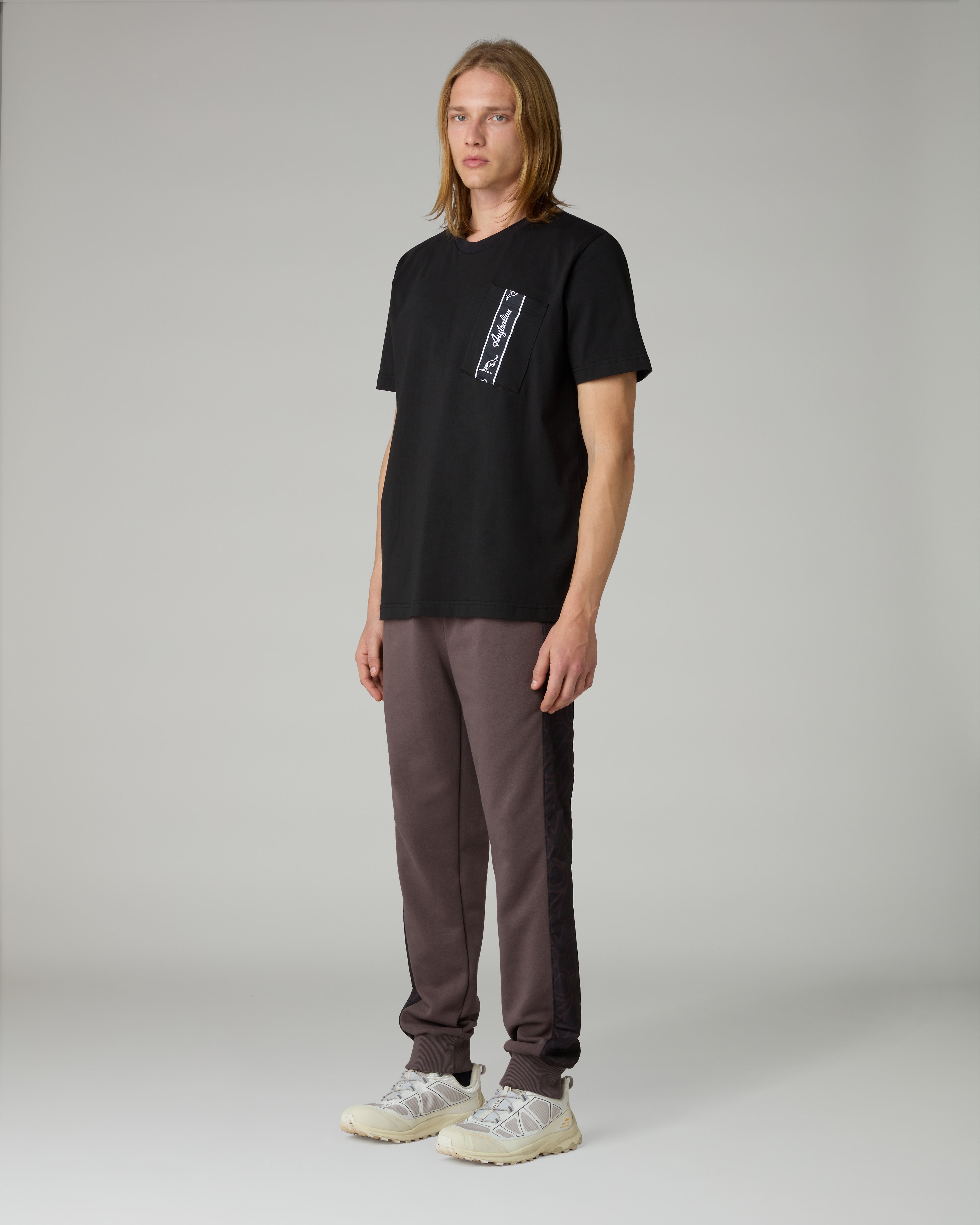 australian-league-pocket-t-shirt-in-cotone image 2