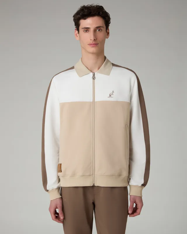 australian-doric-club-track-jacket-giacca-full-zip image 1