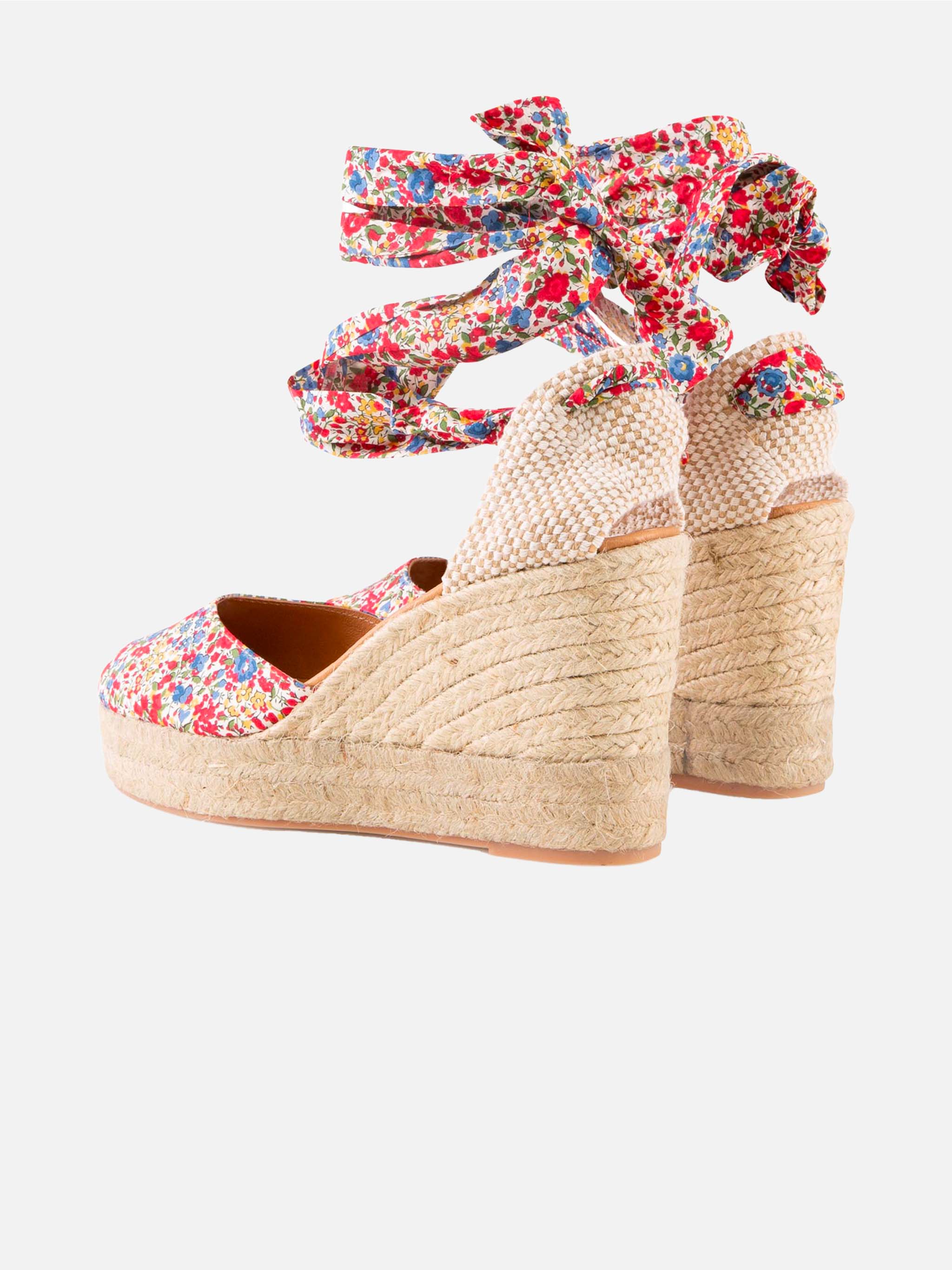 mc2-saint-barth-espadrillas-con-zeppa-alta-e-laccio-alla-caviglia-stampa-fiori image 3