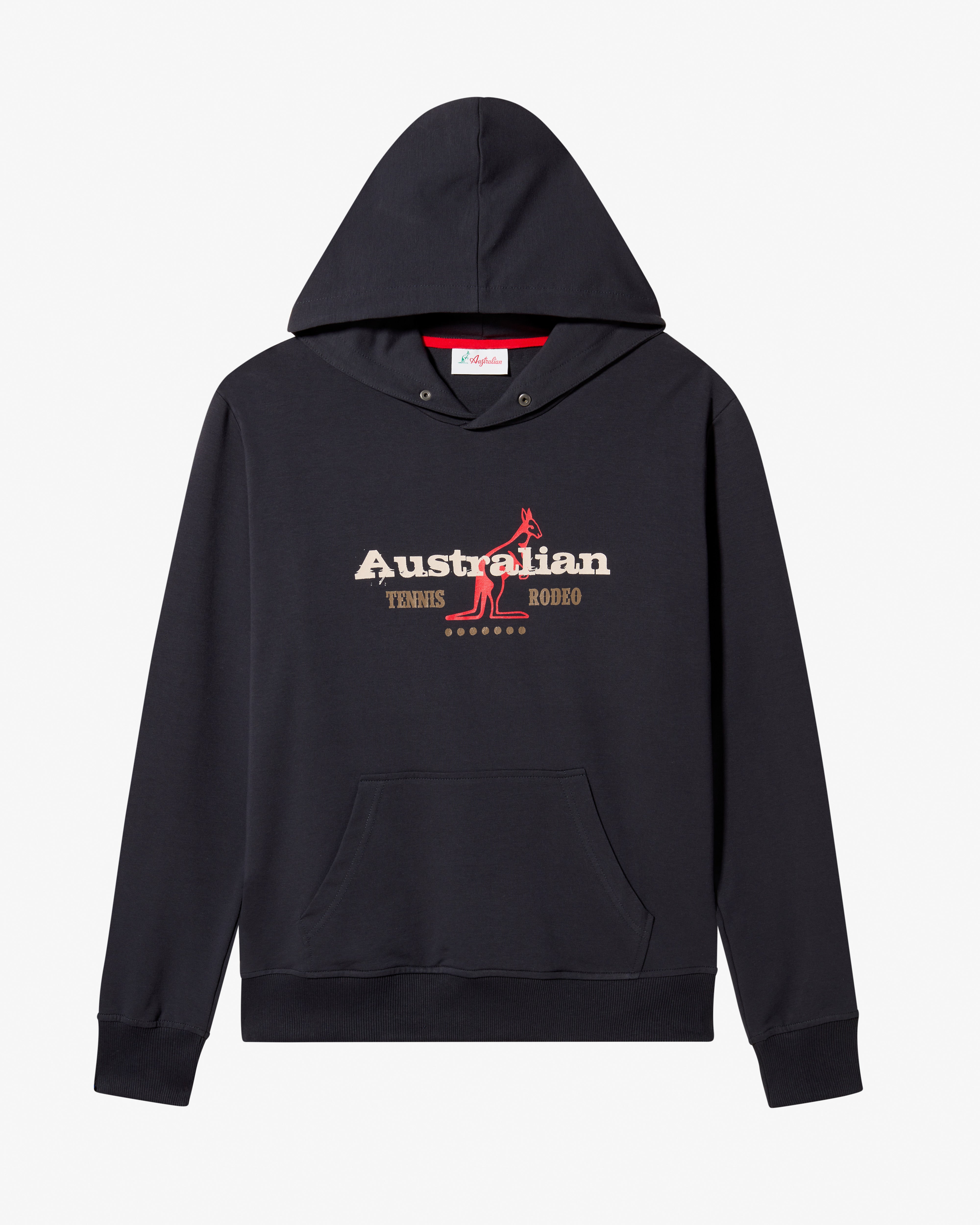 australian-rodeo-hoodie-felpa-con-cappuccio-blu-navy image 6