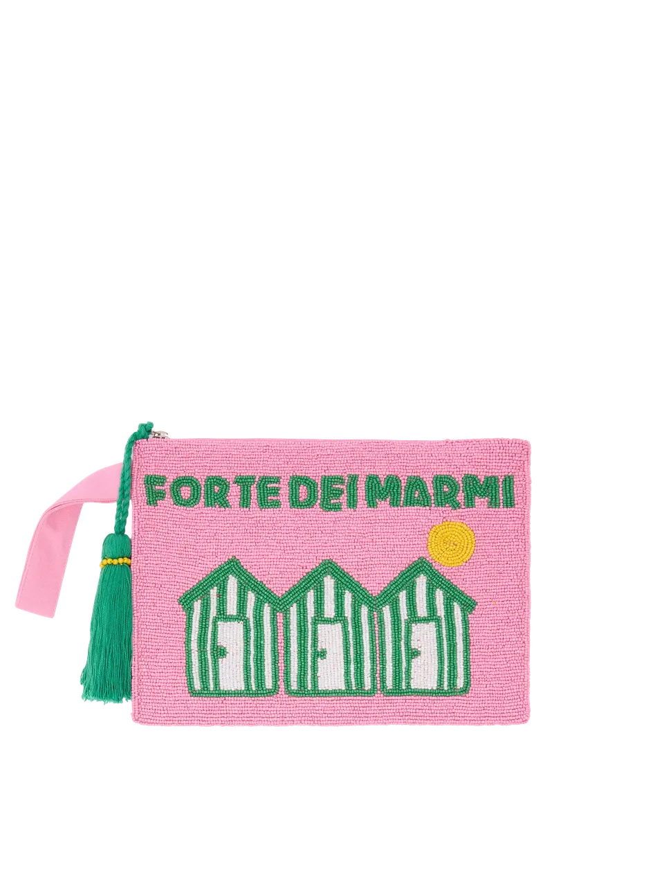 mc2-saint-barth-pearl-pouch-pochette-perline-cartolina-forte-dei-marmi-rosa image 1