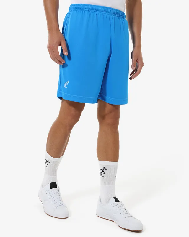 australian-ace-short-short-tennis-uomo-blu-capri image 1