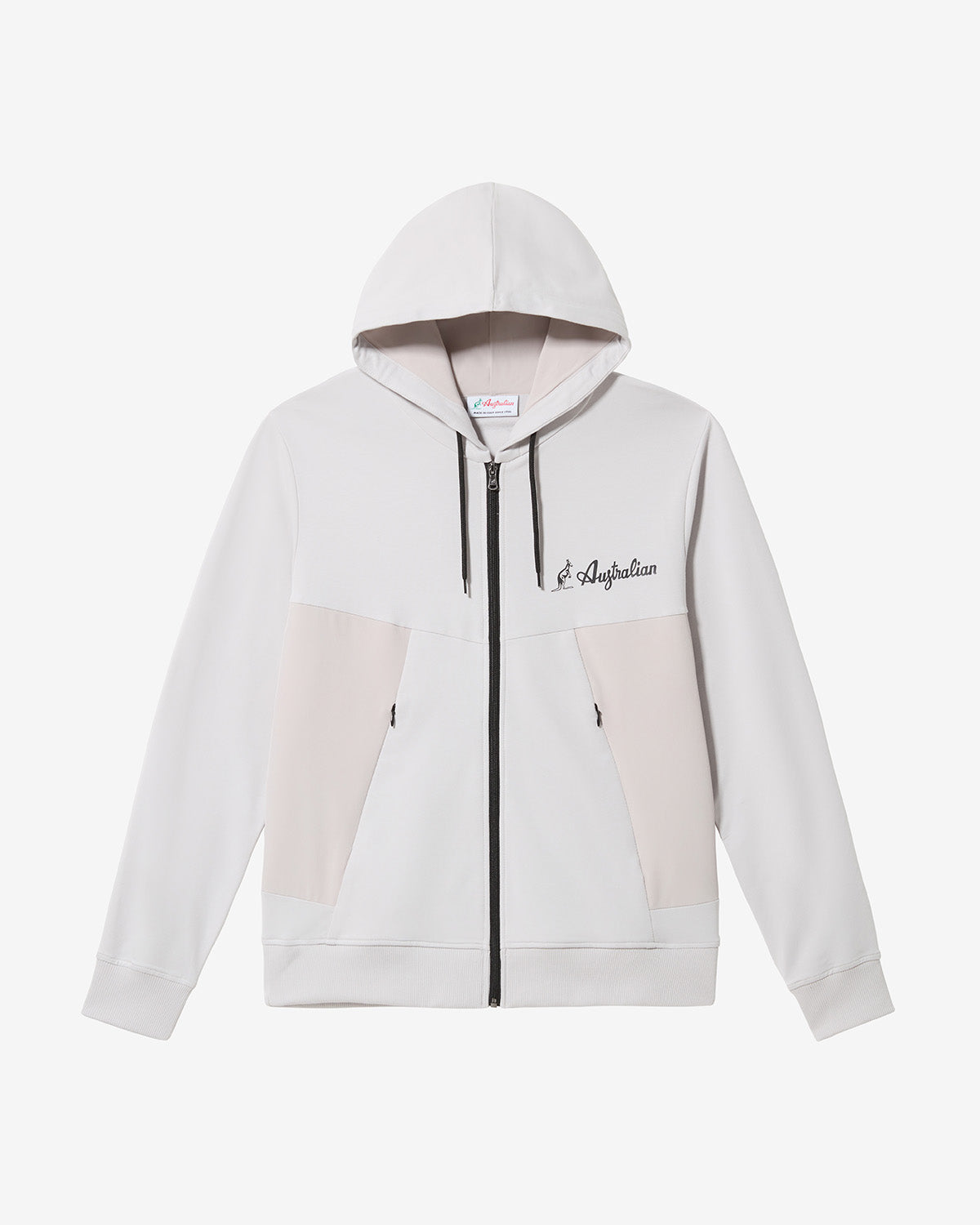 australian-gen-track-jacket-giacca-felpa-cappuccio image 6