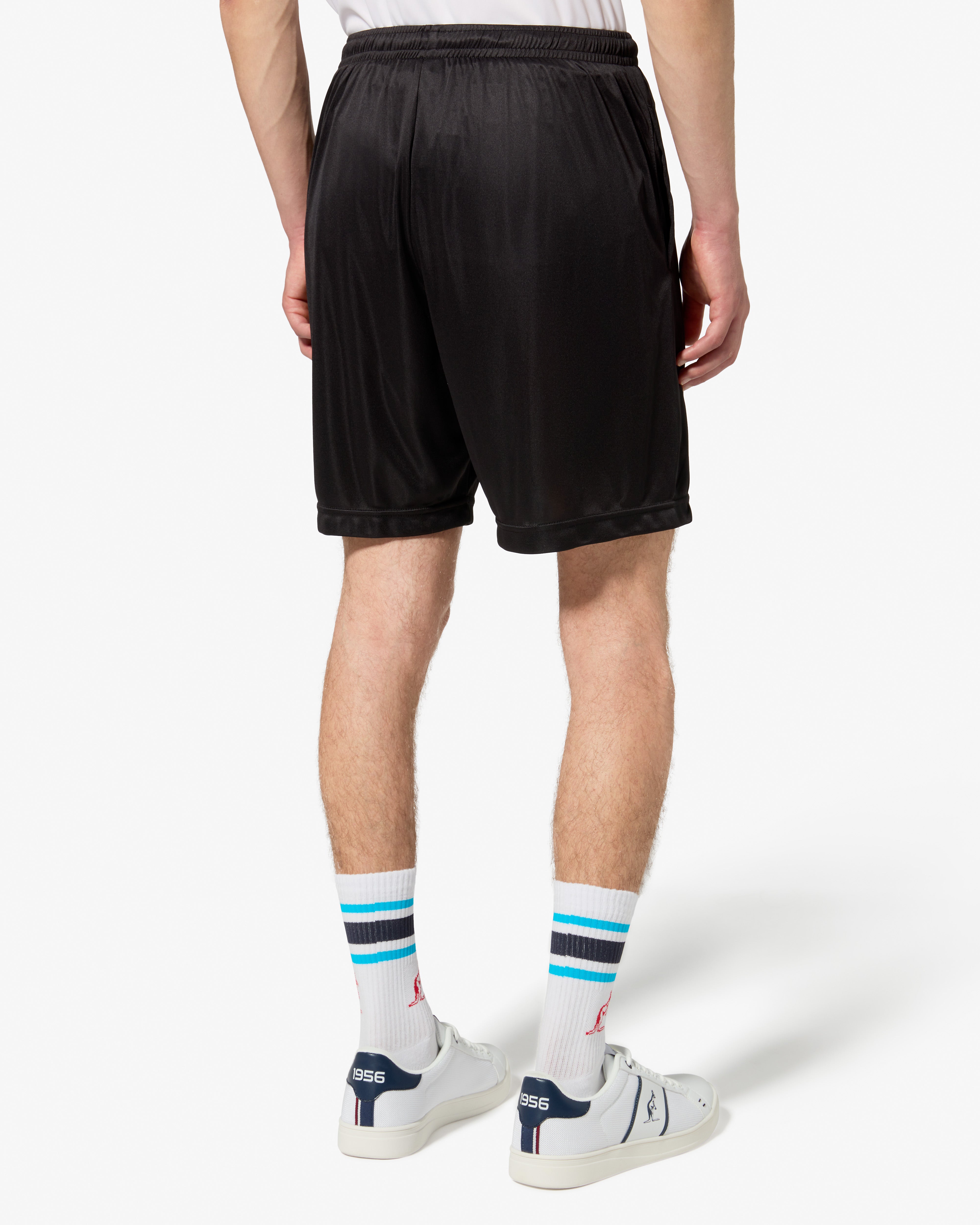 australian-basic-padel-short-short-ace-traspirante-nero image 3