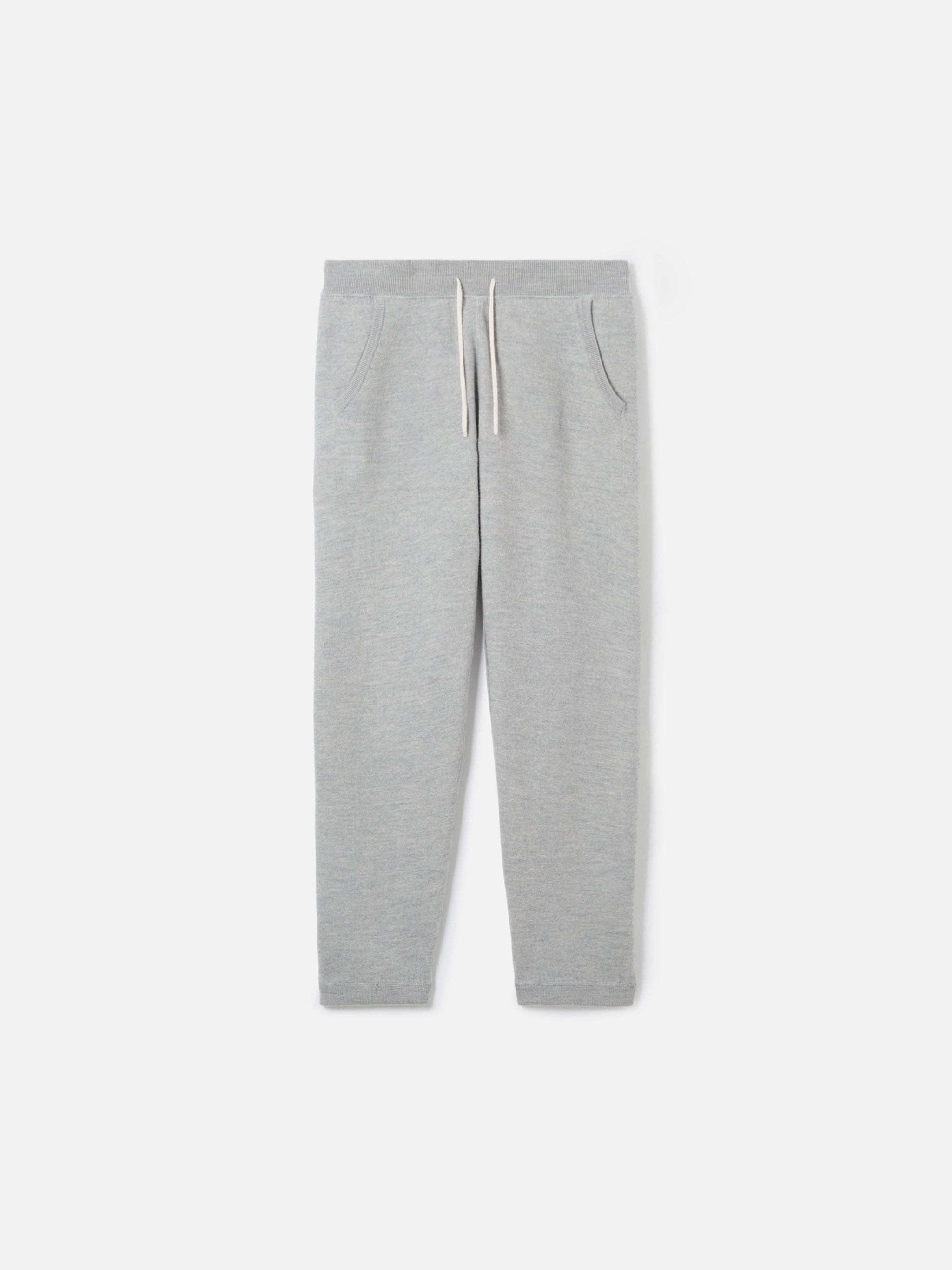 mc2-saint-barth-pantaloni-tuta-track-uomo-in-maglia-grigia-100-lana-merino image 4