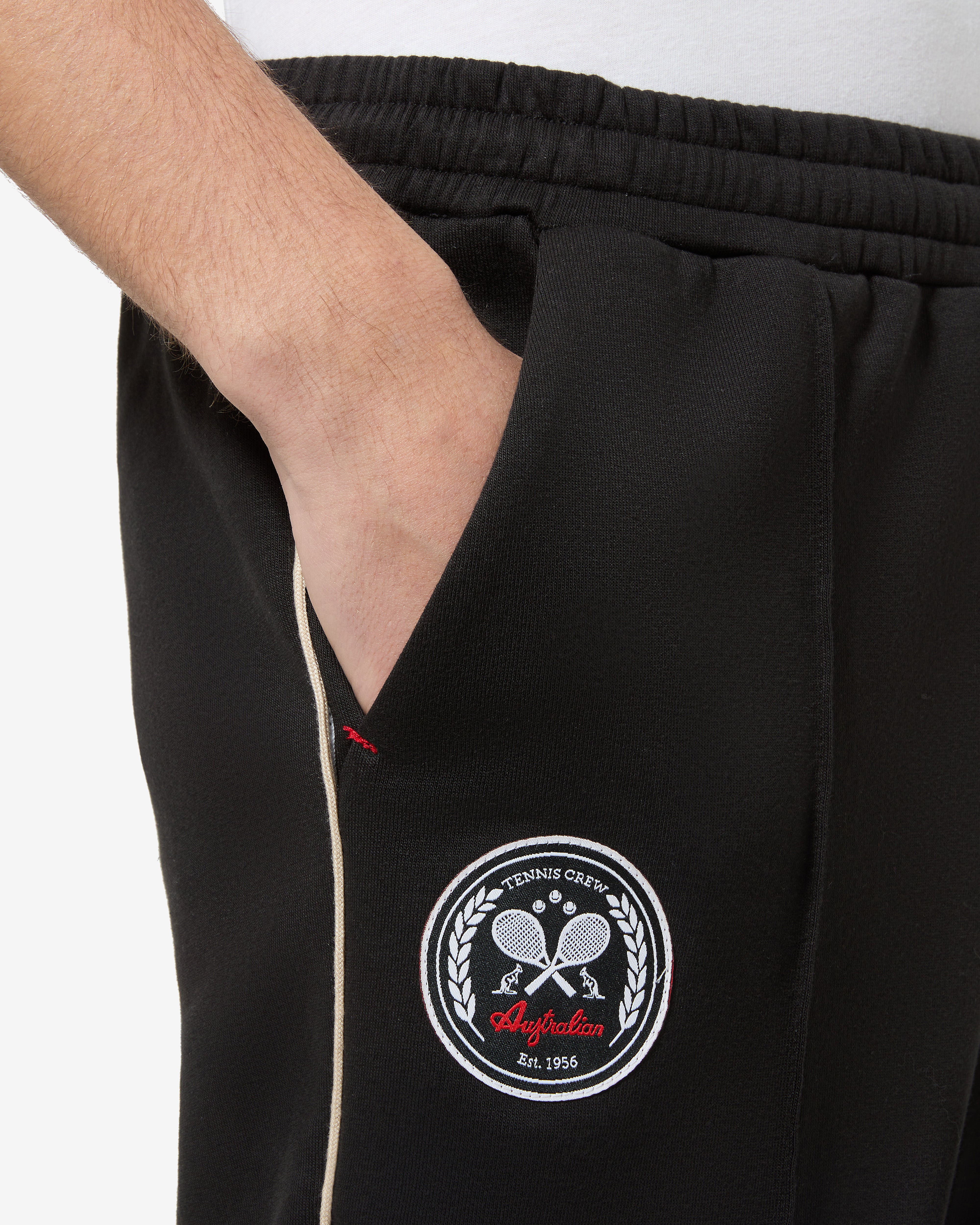 australian-tennis-crew-track-pant-pantalone-felpa-blu-navy-con-piping image 4