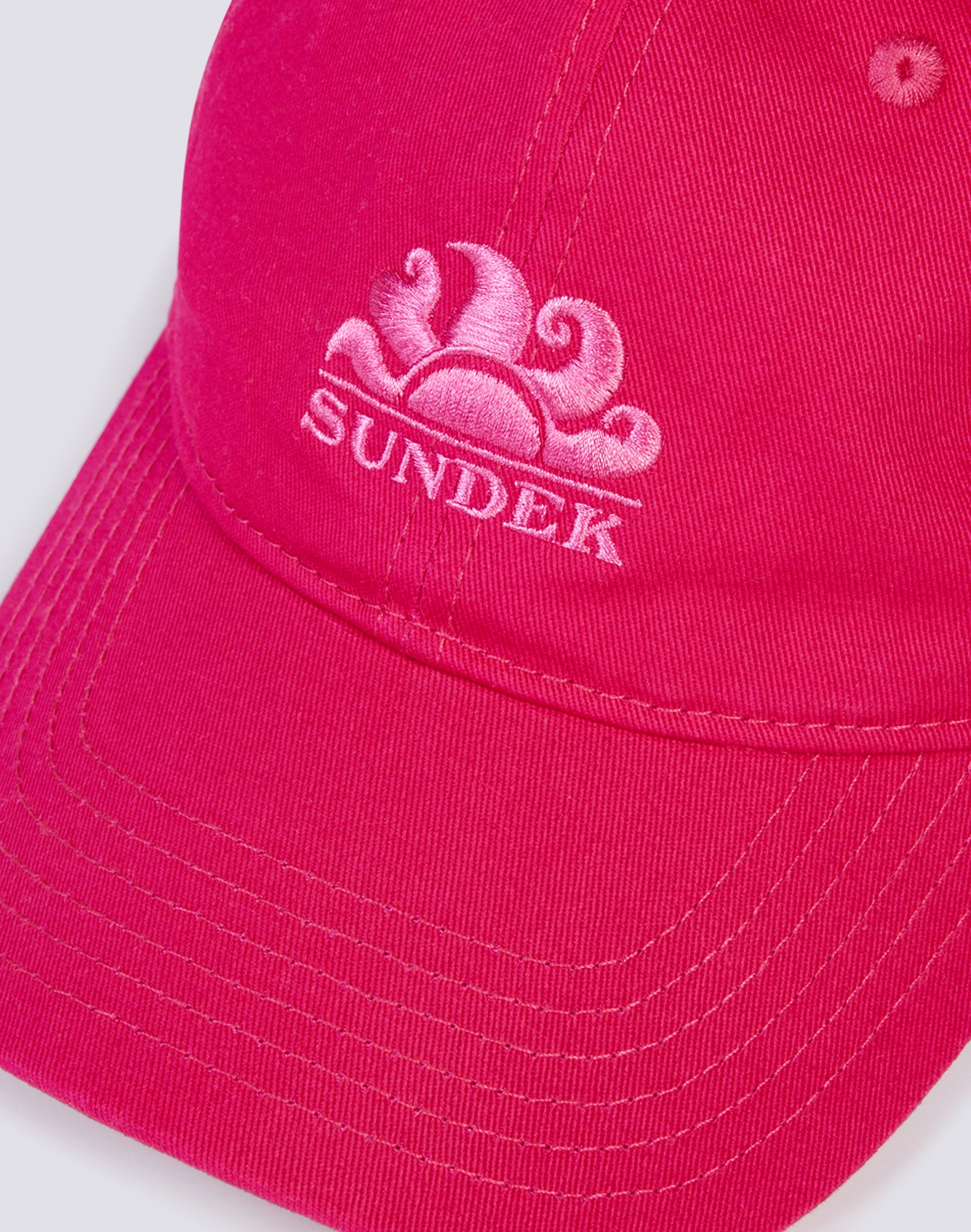 sundek-cooper-cap-cappellino-baseball-unisex-con-logo-ricamato-4 image 4