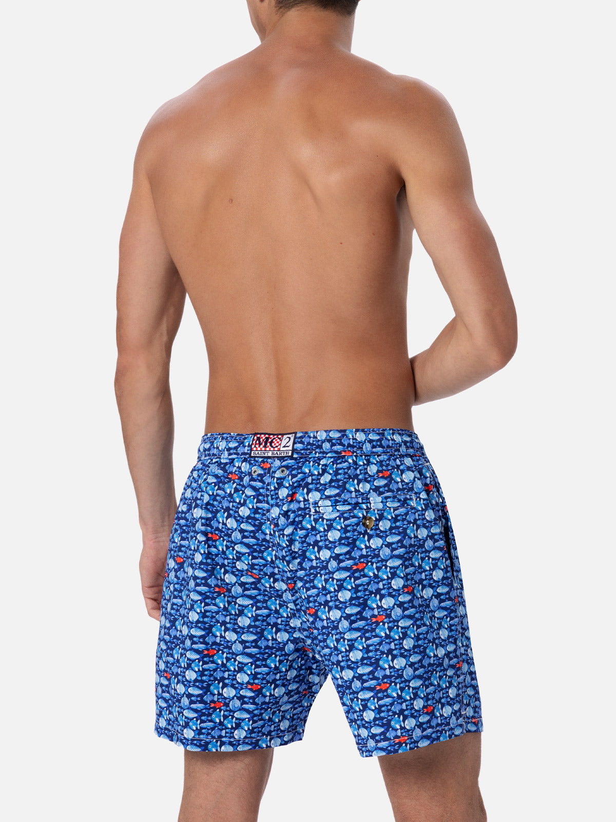 mc2-saint-barth-comfort-light-costume-mare-uomo-stampa-pesci-blu image 5