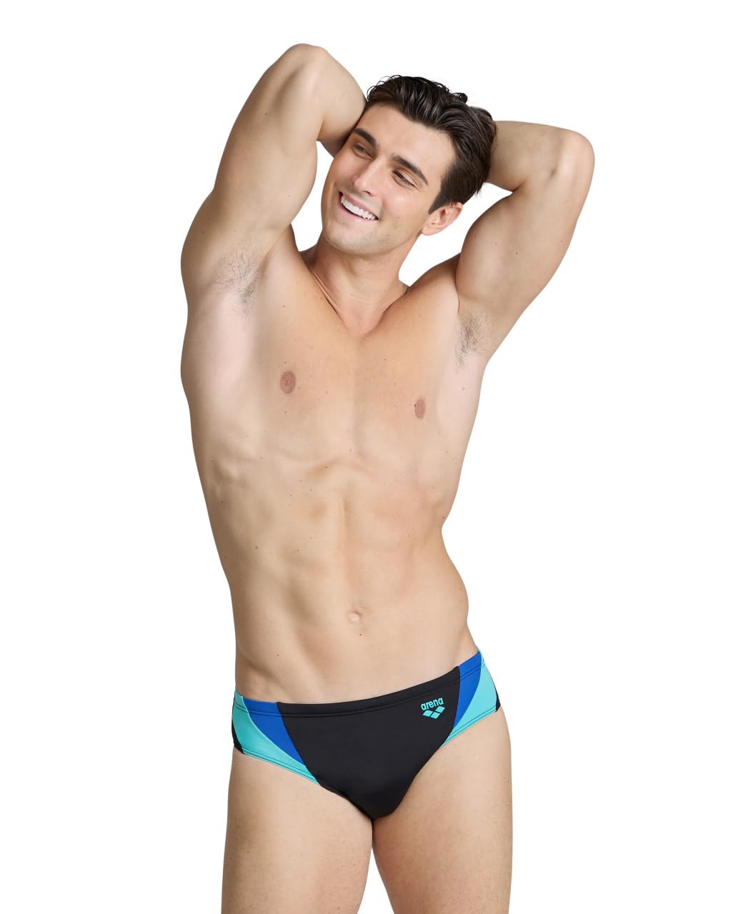 arena-swim-briefs-panel-costume-slip-uomo image 2