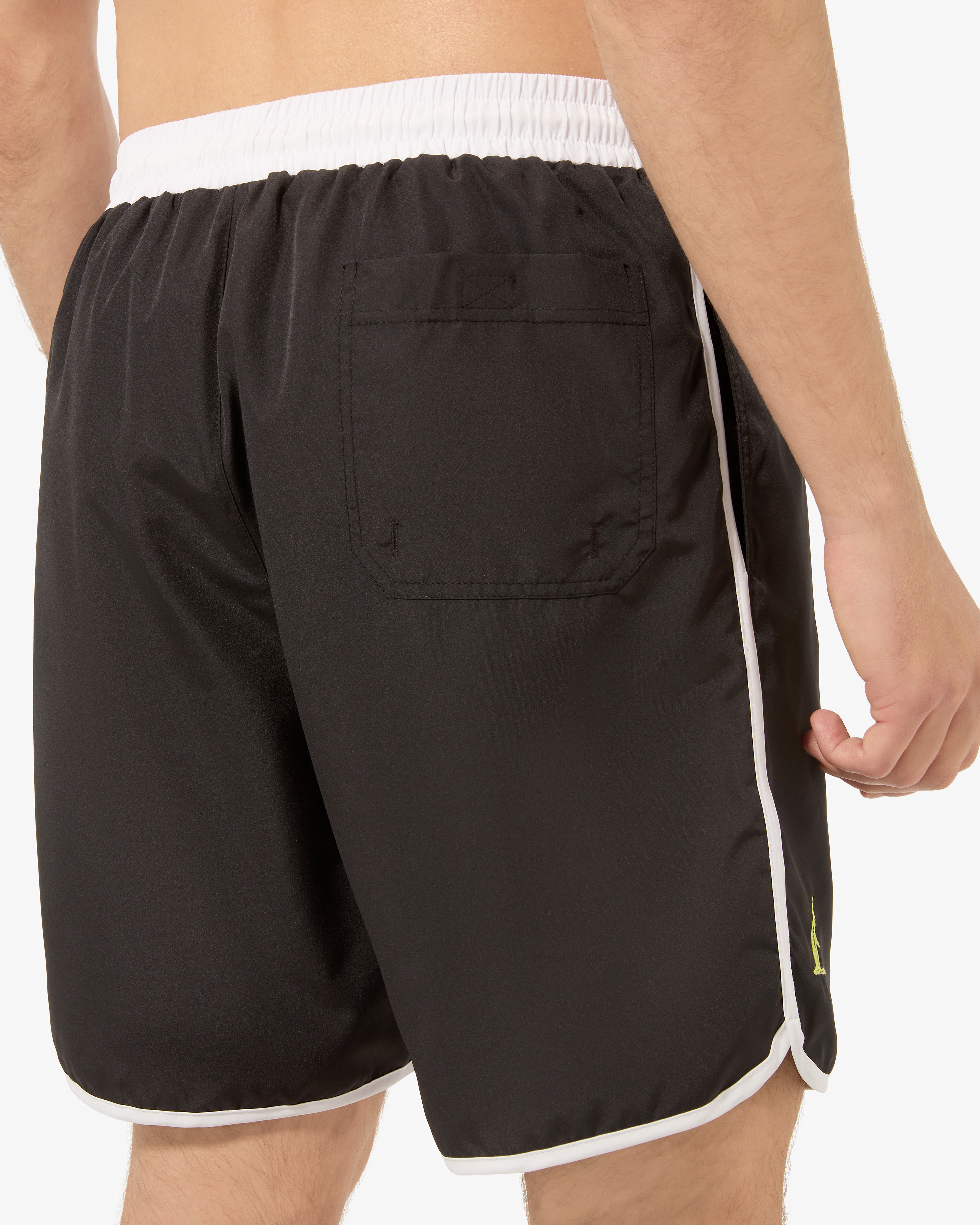 australian-urban-logo-swimshort-nero-superleggero image 4