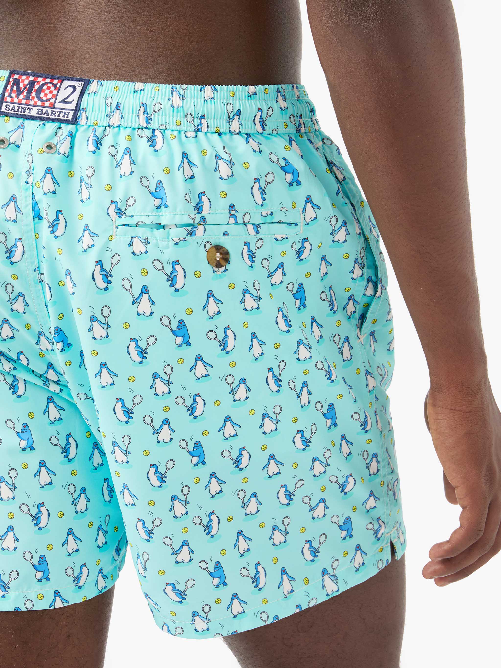 mc2-saint-barth-lighting-micro-costume-uomo-blu-pinguini-multicolor image 6