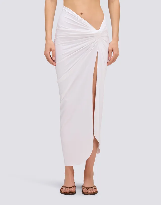 sundek-pareo-lungo-donna-incrociato-davanti-regular image 1