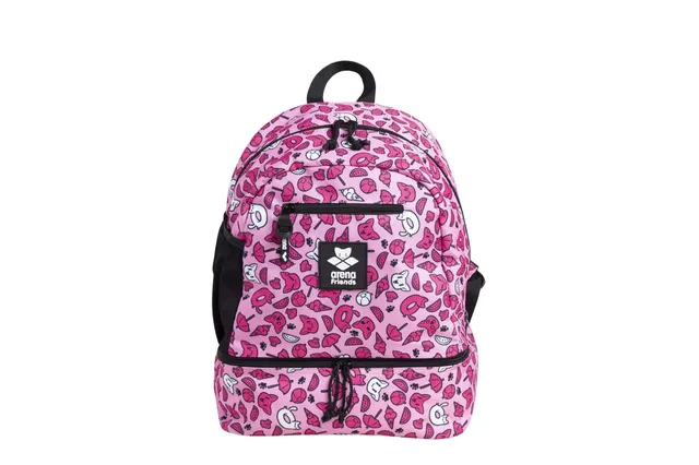 arena-team-backpack-one-zaino-20-litri-rosa-36x28x20-cm image 1