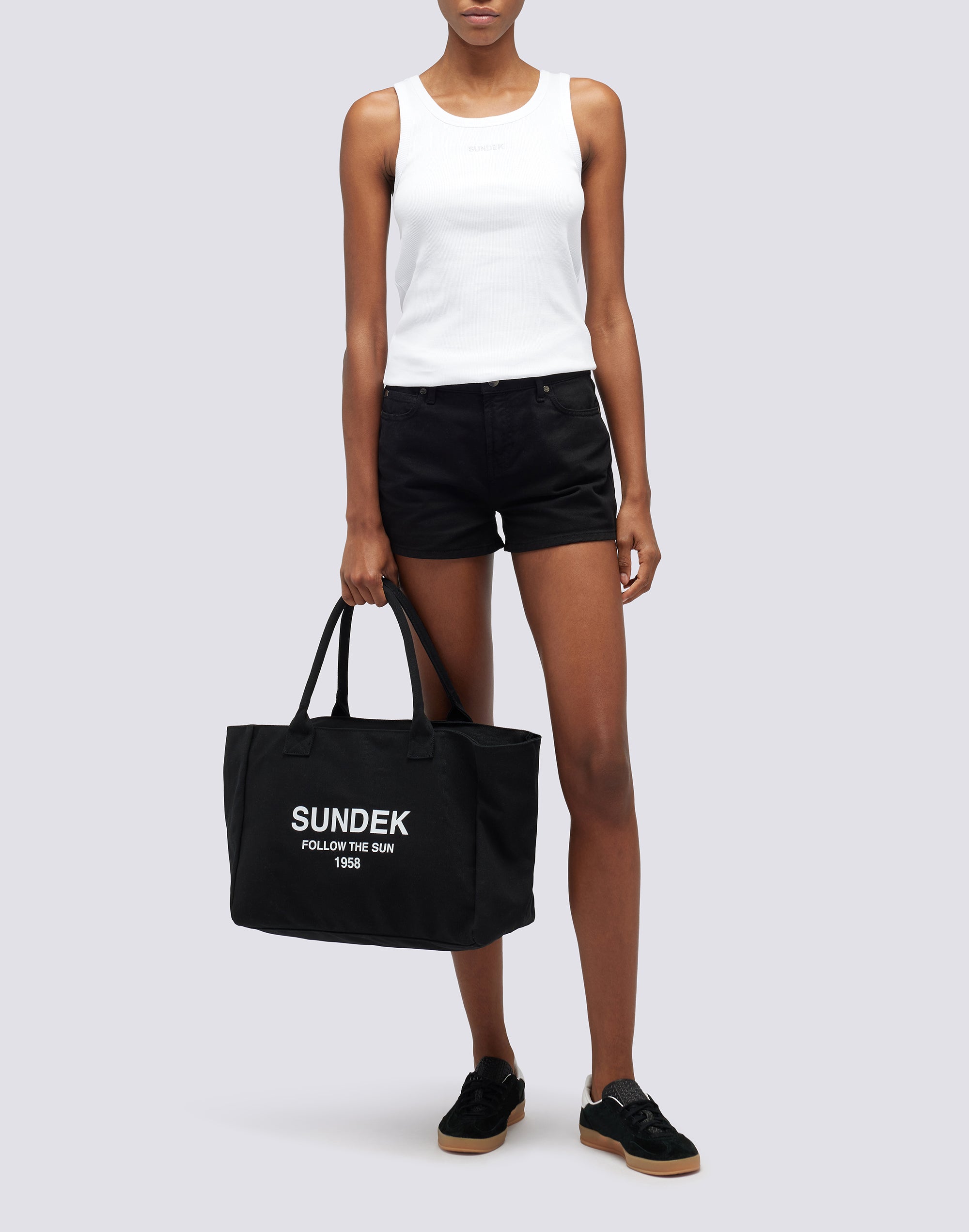 sundek-shopper-in-cotone-canvas-stone-washed image 1