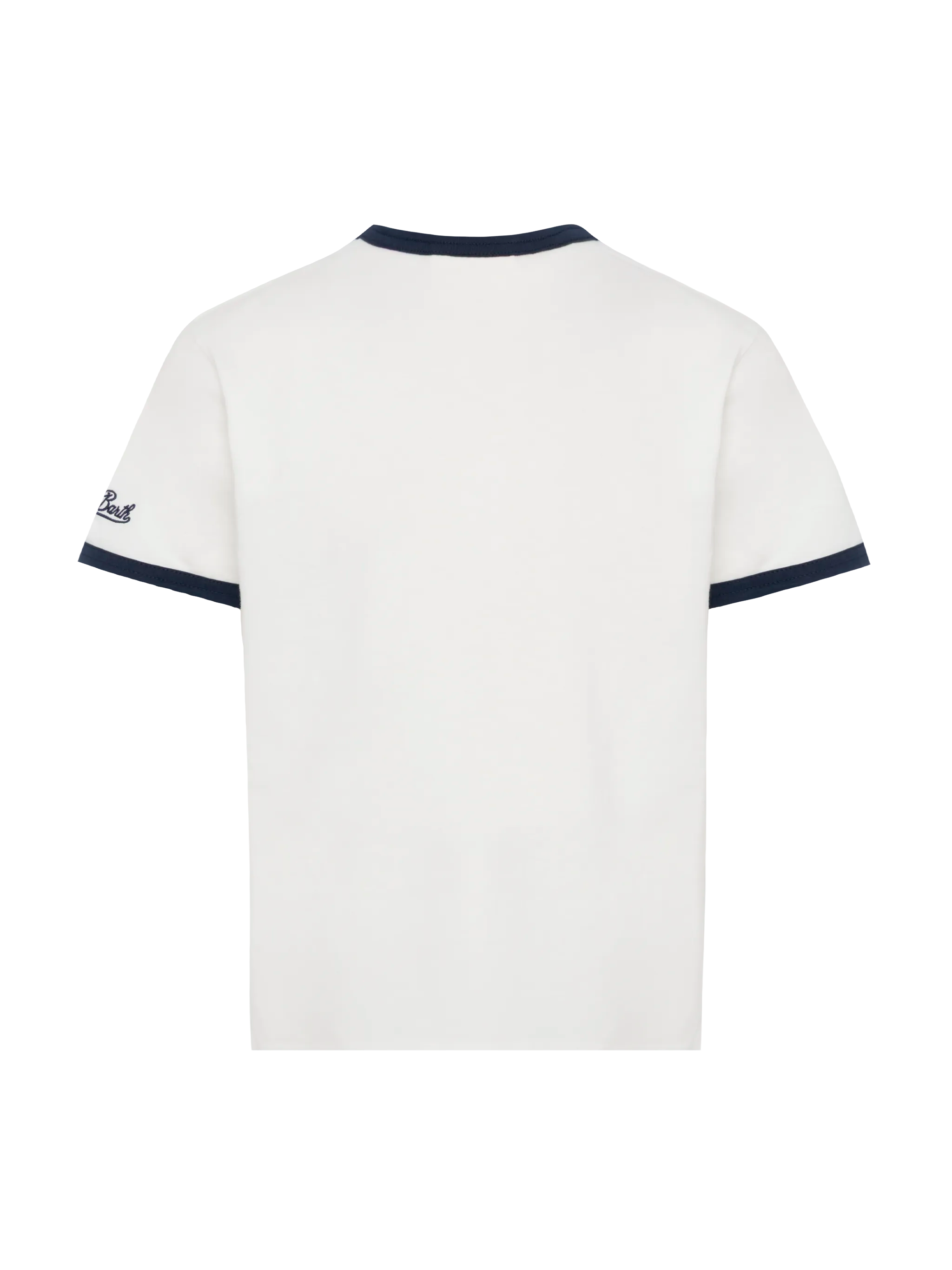 mc2-saint-barth-t-shirt-dean-jr-in-cotone-stampa-snoopy-peanuts-special-edition image 2