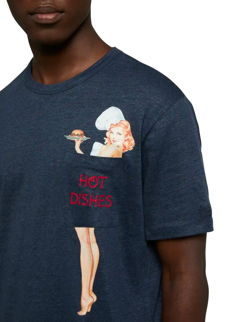 mc2-saint-barth-t-shirt-ecstasea-in-jersey-di-lino-con-taschino-stampato-e-ricam image 1