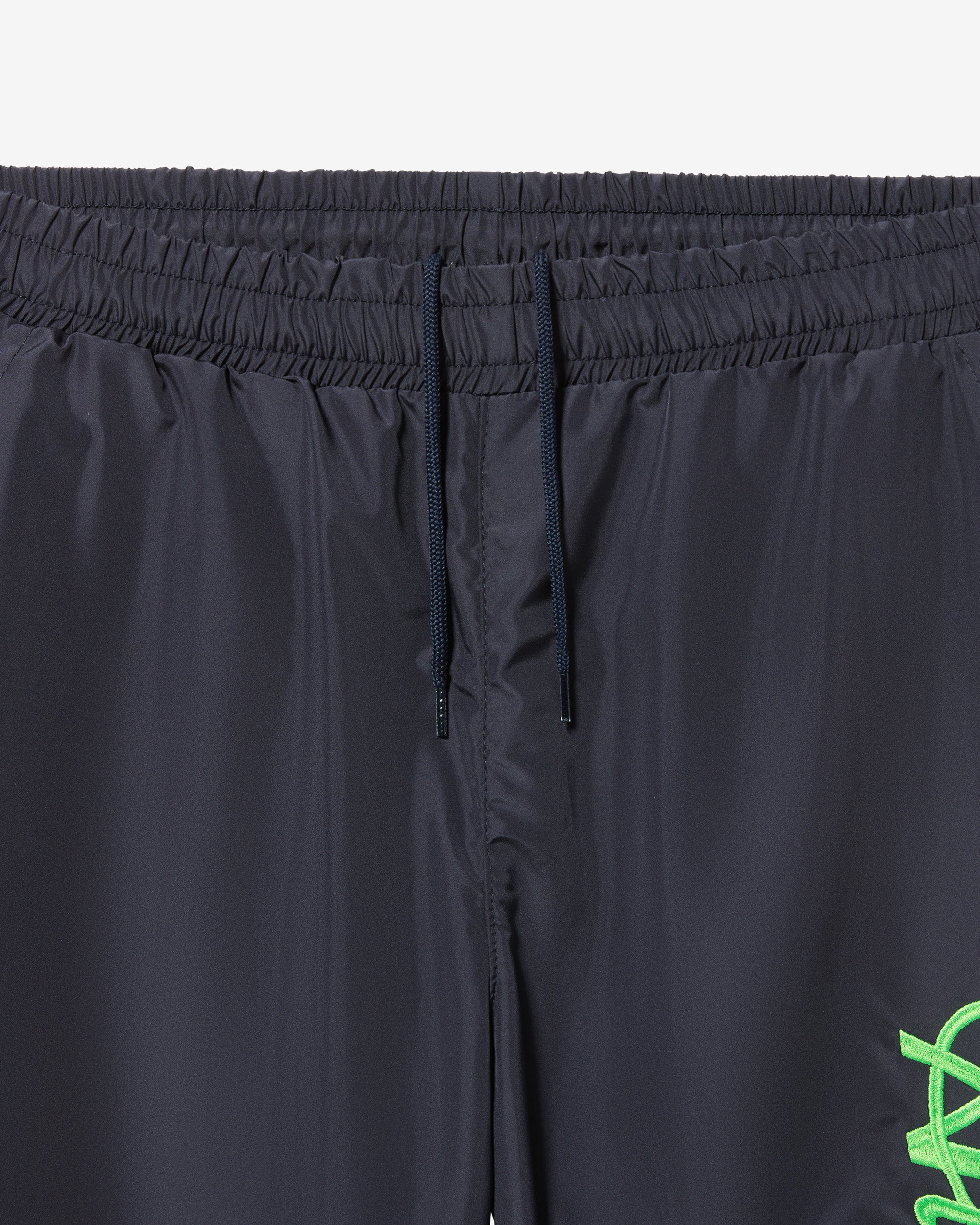 australian-logo-smash-track-pant-pantalone-tuta-foderato-blu-navy-verde image 5