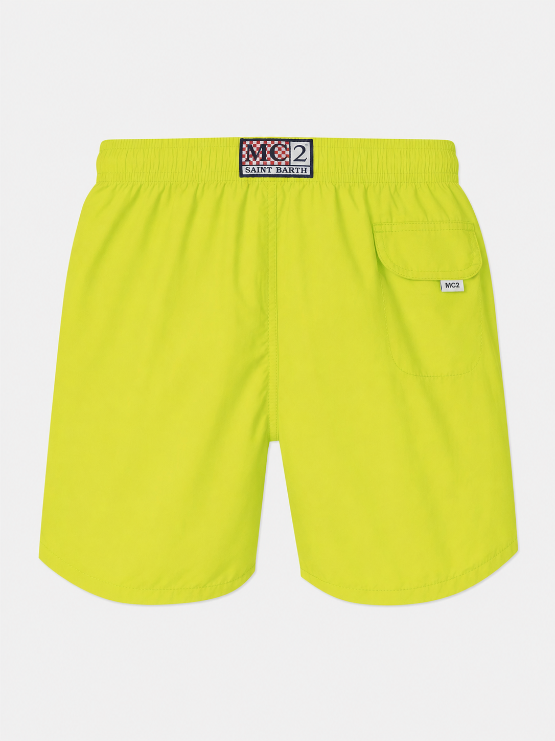 mc2-saint-barth-lighting-pantone-costume-mare-uomo-giallo-fluo-ultralight image 2