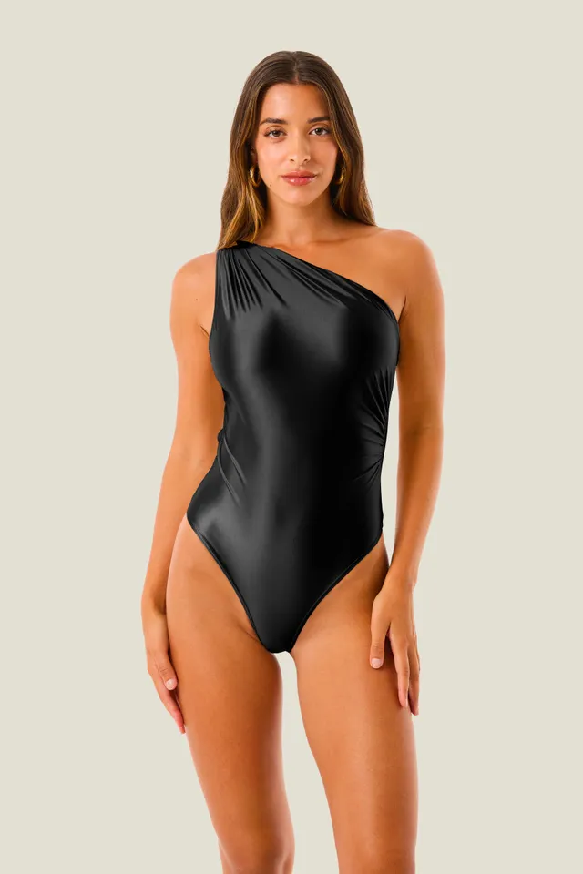4giveness-body-drappeggio-lurex-gloss-body-donna-monospalla image 1