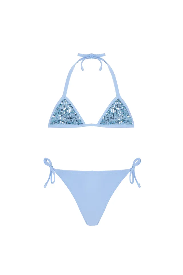 4giveness-bikini-triangolo-lacci-bimba image 1