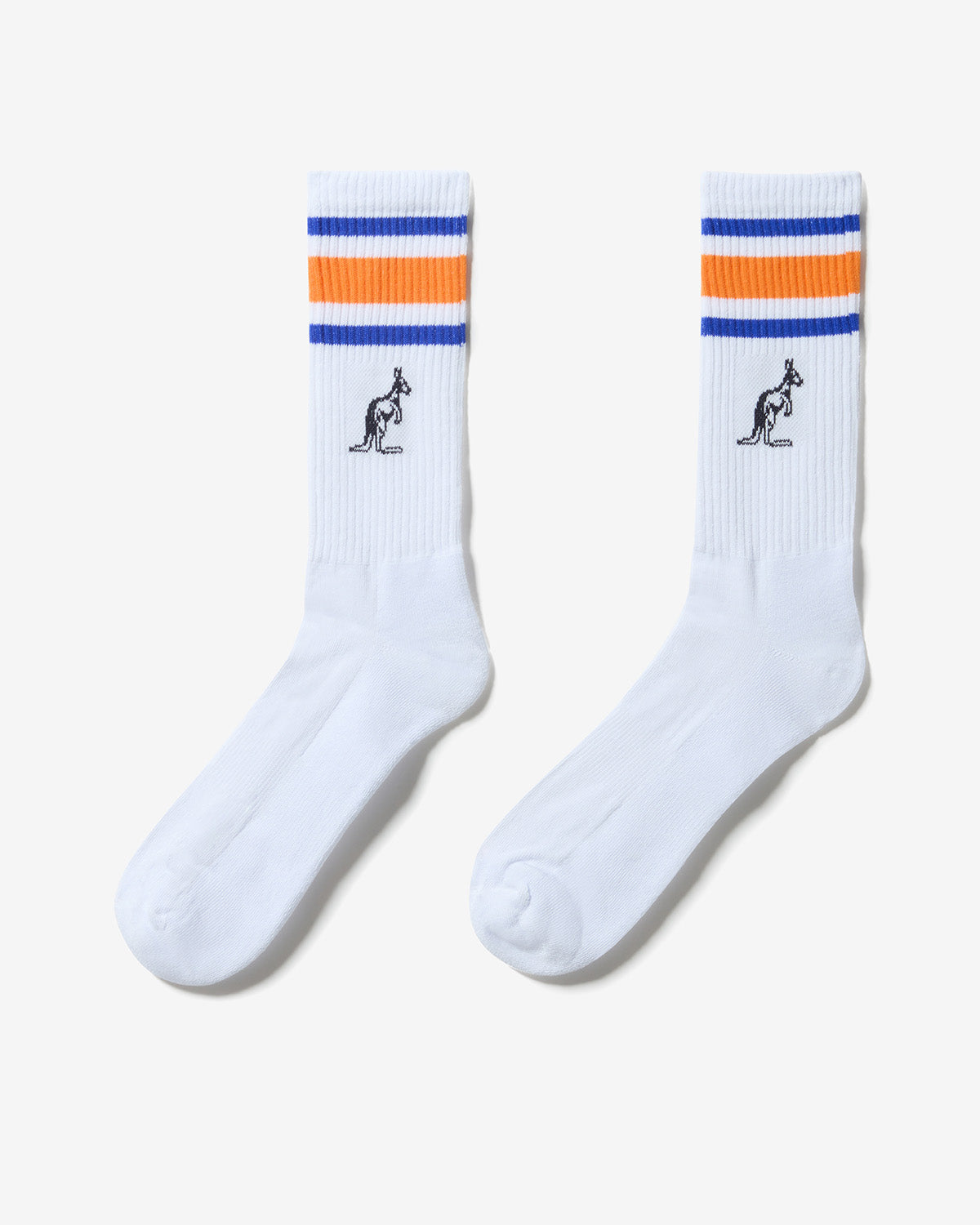australian-stripes-socks-tennis-calze-in-cotone-con-righe image 1
