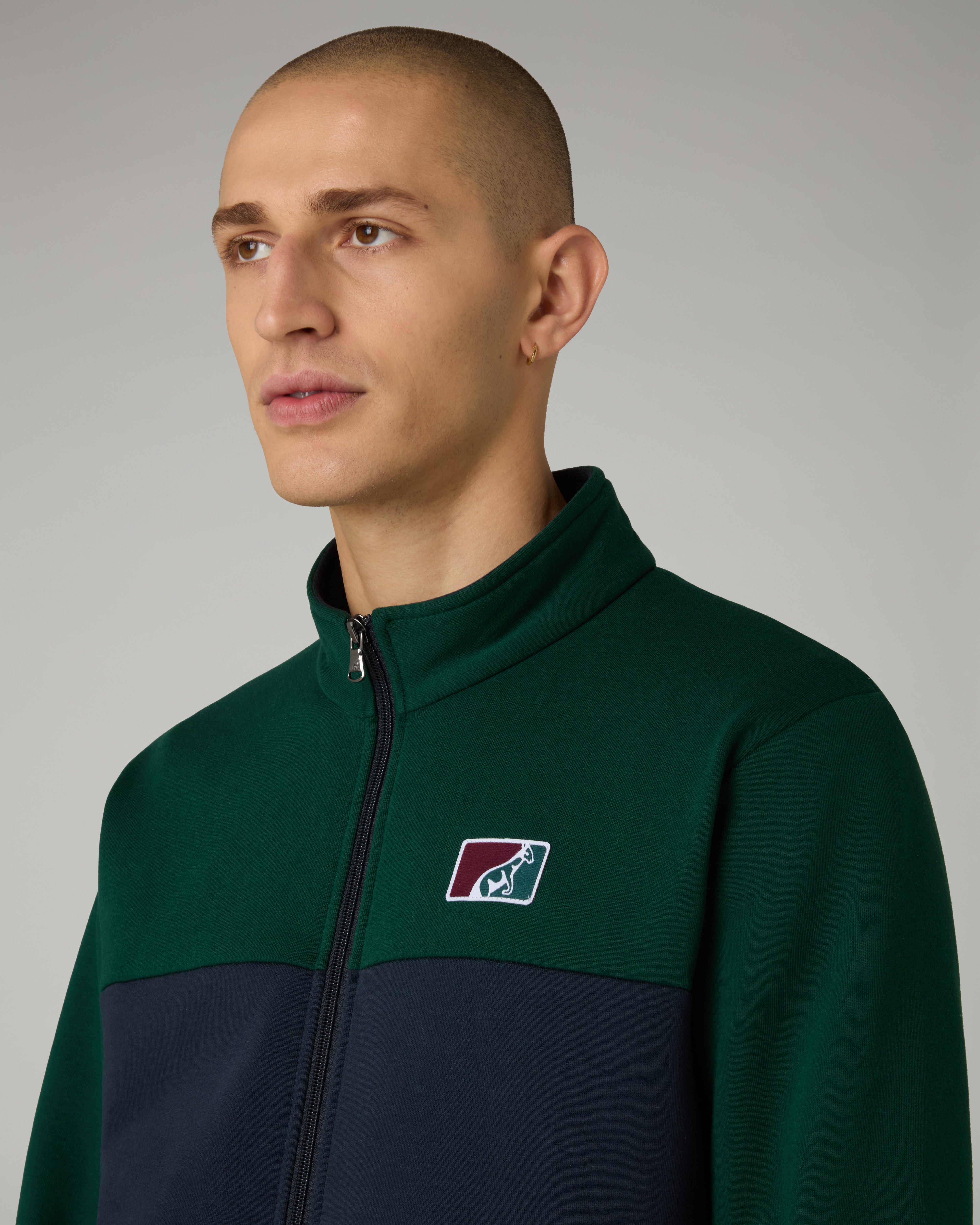 australian-posh-fleece-giacca-track-full-zip image 4