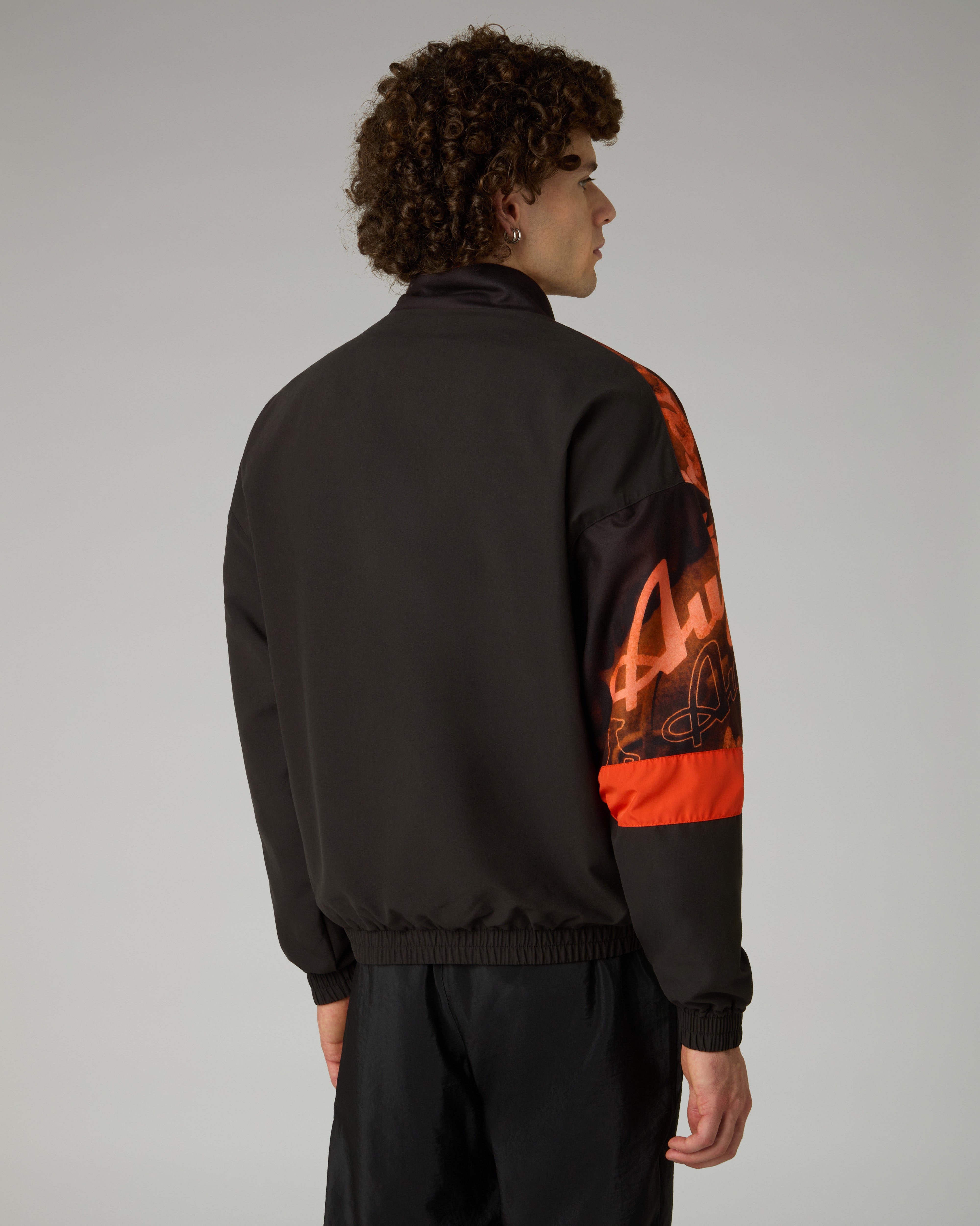 australian-1991-arak-track-jacket-giacca-heritage-full-zip-nera image 3