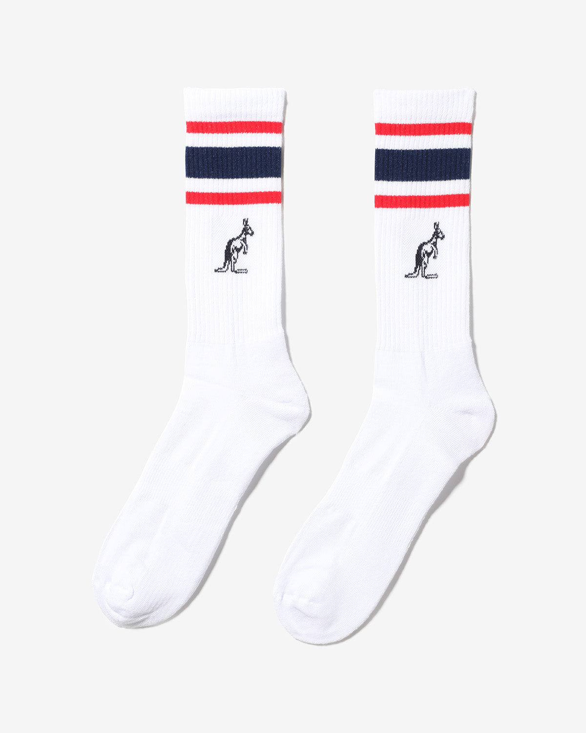 australian-stripes-socks-calza-tennis-cotone-con-logo image 1