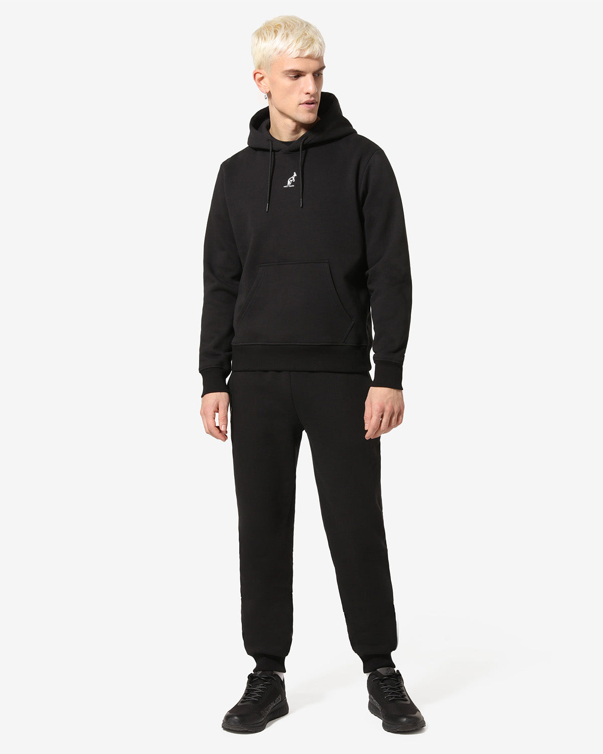 australian-astro-hoodie-felpa-con-cappuccio-nera-bestseller image 2