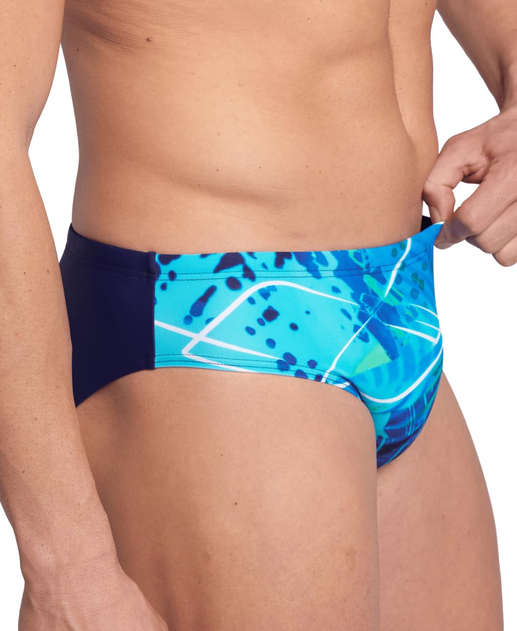 arena-feel-funny-spot-slip-nuoto-uomo image 3