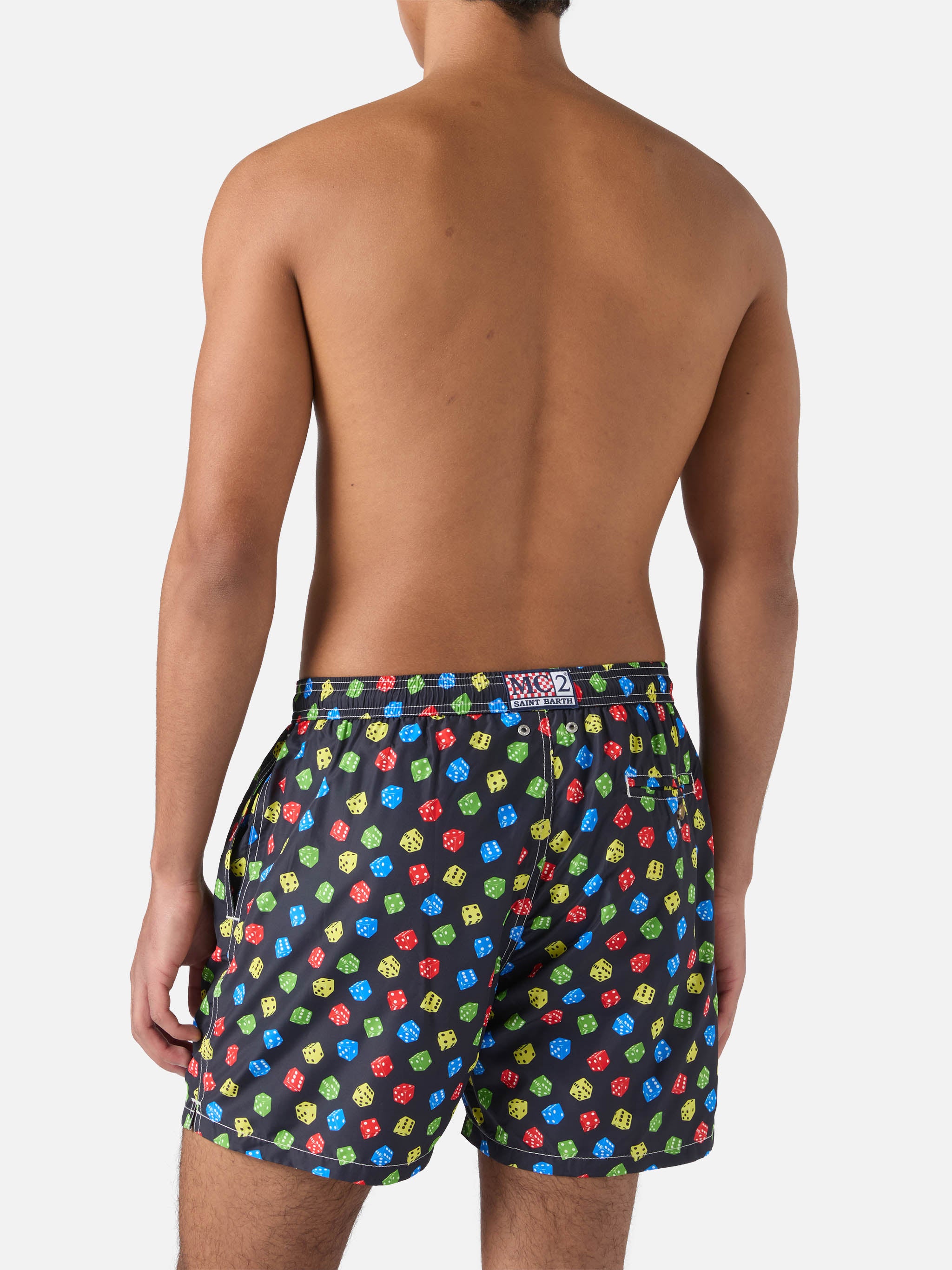 mc2-saint-barth-lighting-boxer-mare-uomo-stampa-dadi-blu-navy image 5