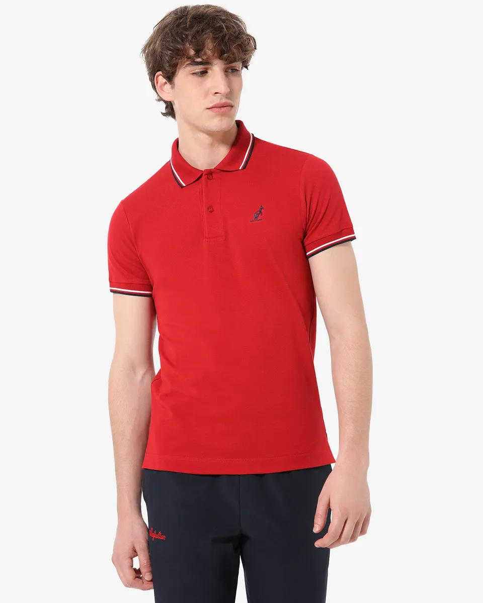 australian-stripes-polo-sportswear-piquet-slim image 1
