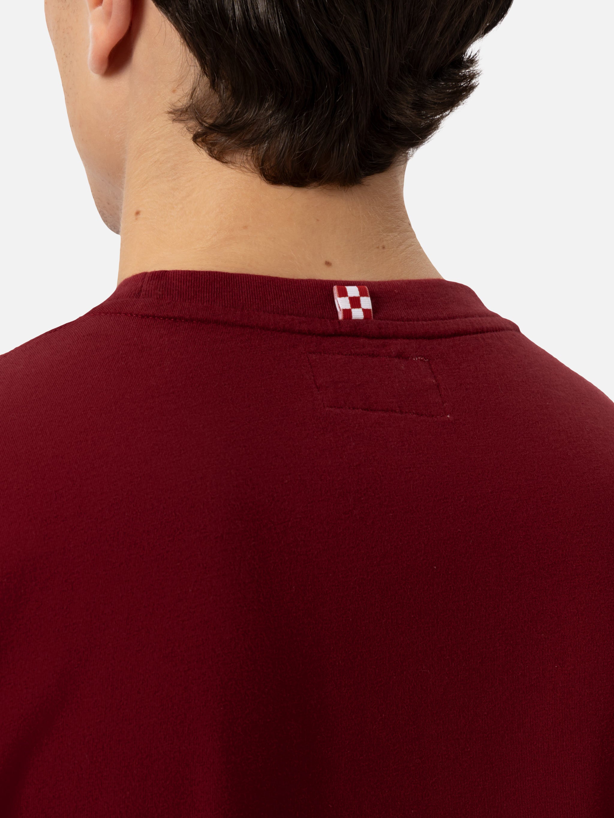 mc2-saint-barth-man-t-shirt-uomo-cotone-st-barth-sport-club-rossa image 4