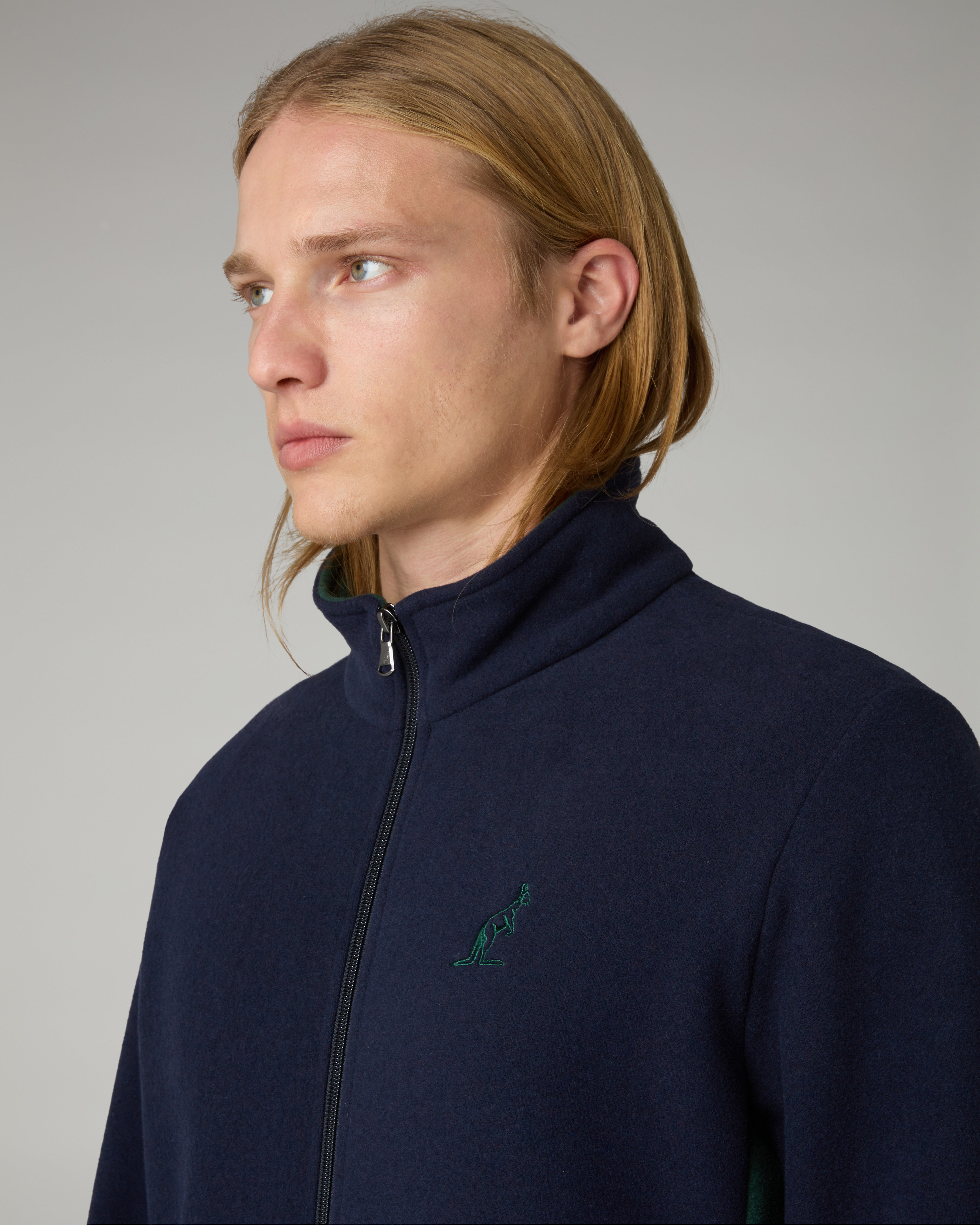 australian-posh-softech-tuta-blu-navy-made-in-italy image 4