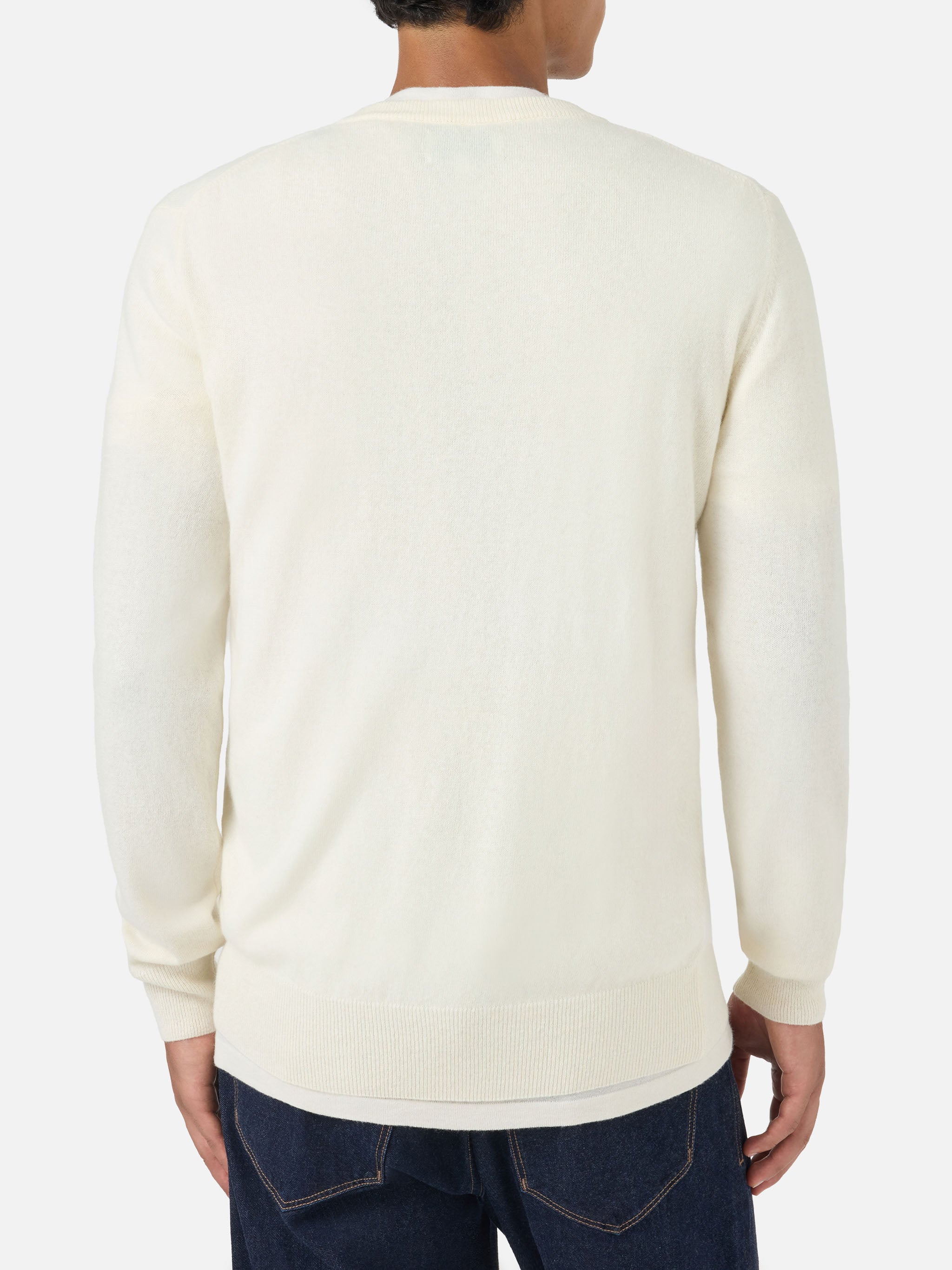 mc2-saint-barth-heron-maglione-girocollo-uomo-snoopy-tennis-champ-peanuts-specia image 3