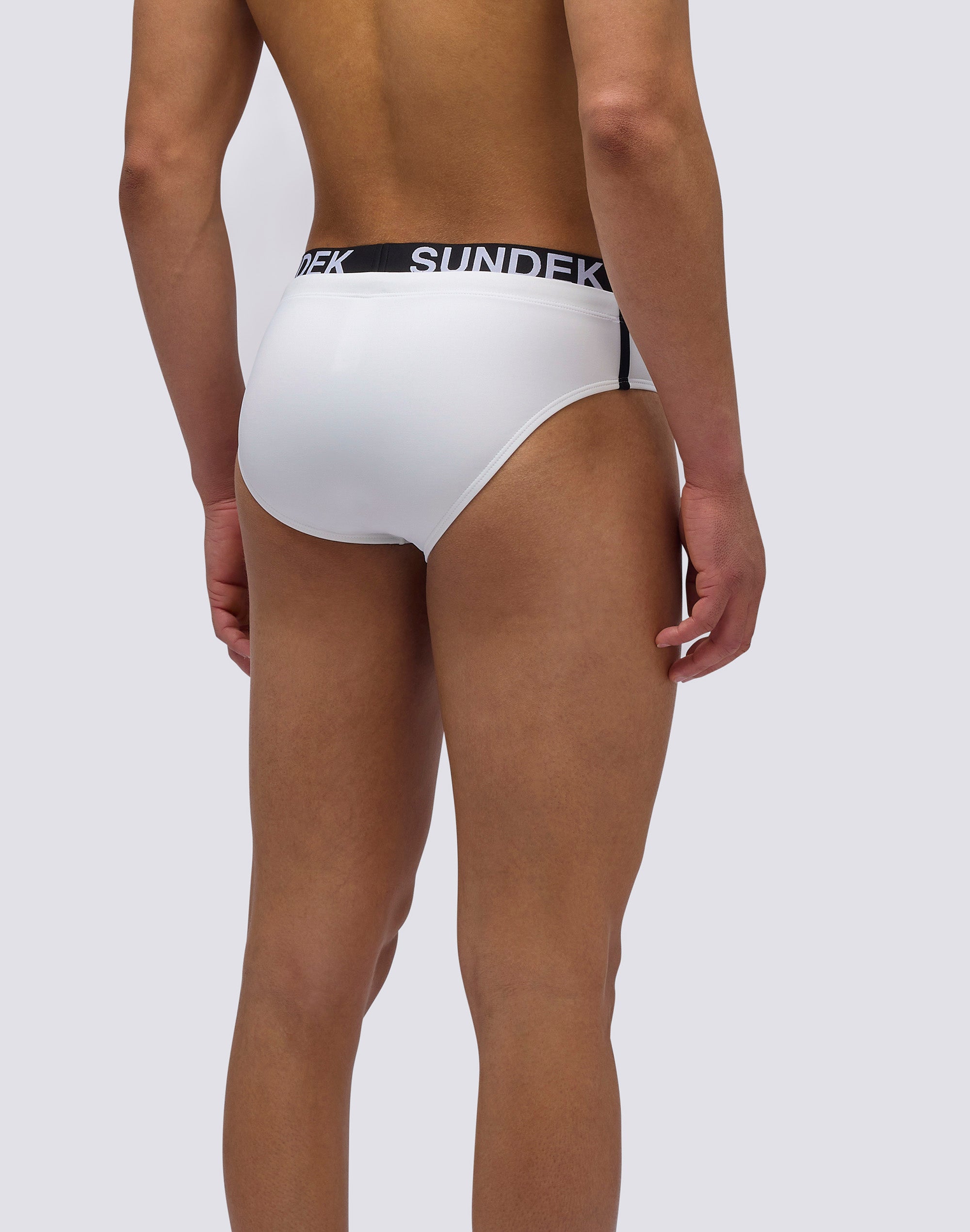 sundek-slip-con-elastico-logo-slip-mare-uomo-in-econyl-8-cm image 2