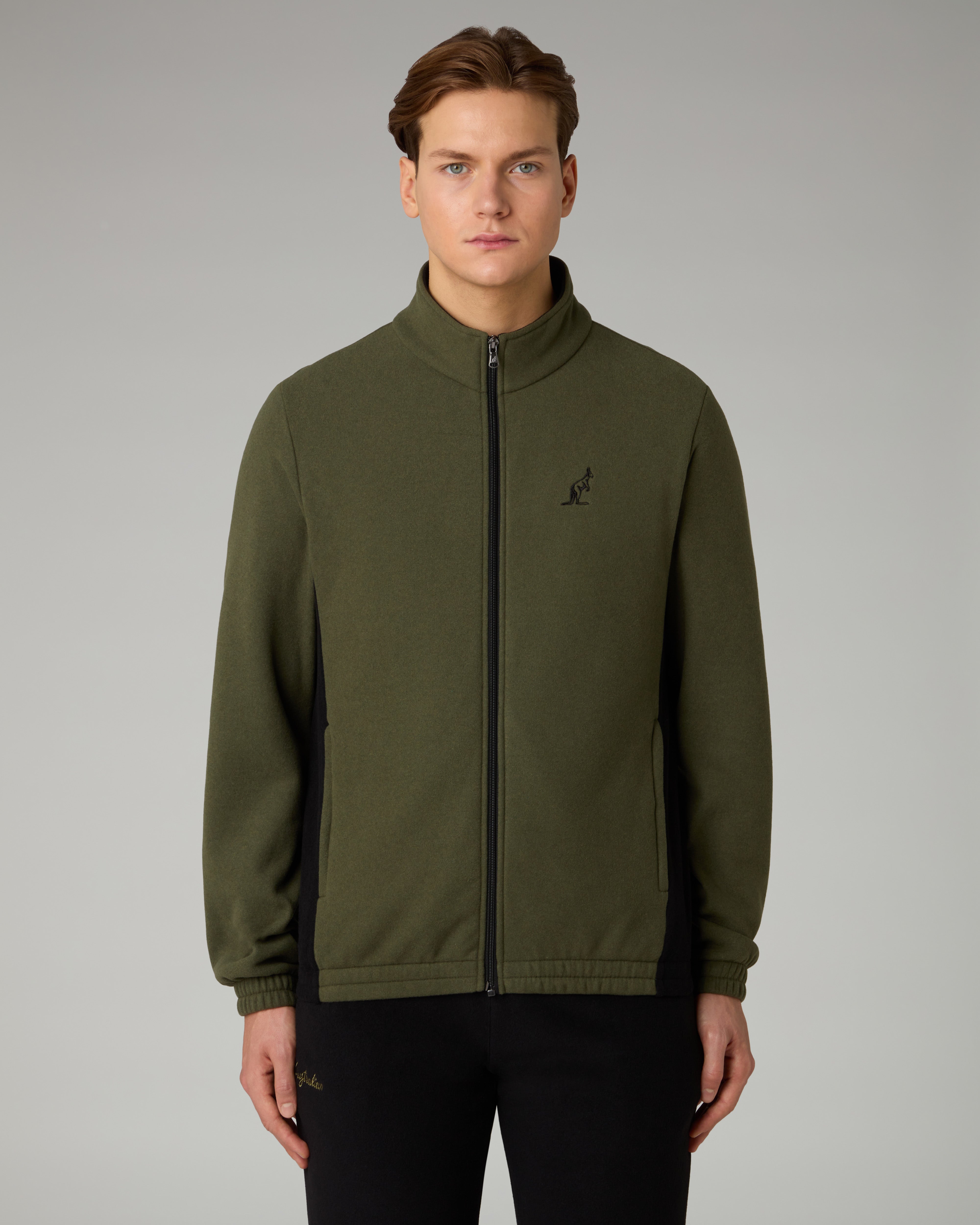 australian-posh-softech-tuta-giacca-full-zip-e-pantalone image 3