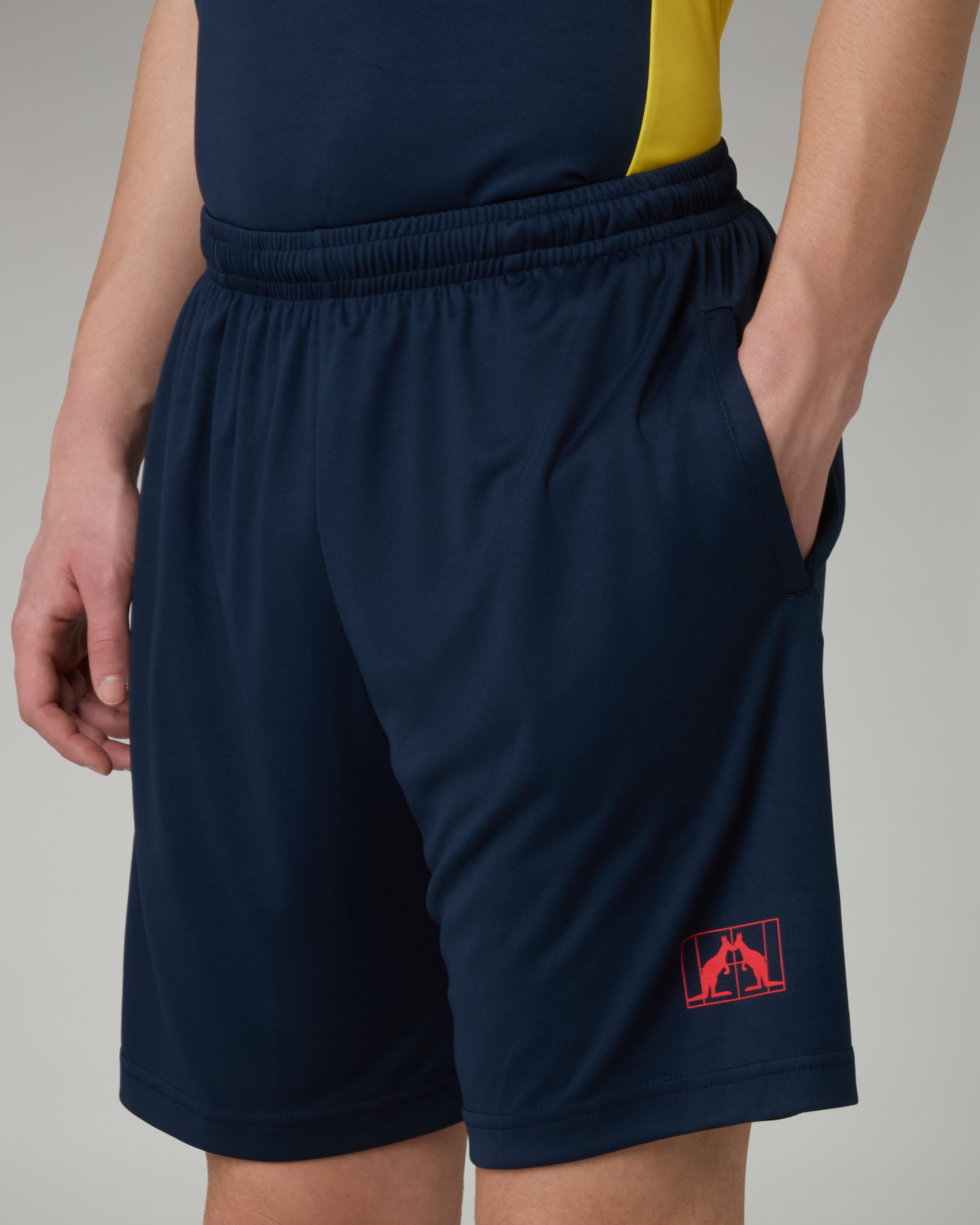 australian-roller-short-pantaloncino-padel-ace-eclipse-blue-49-cm image 4