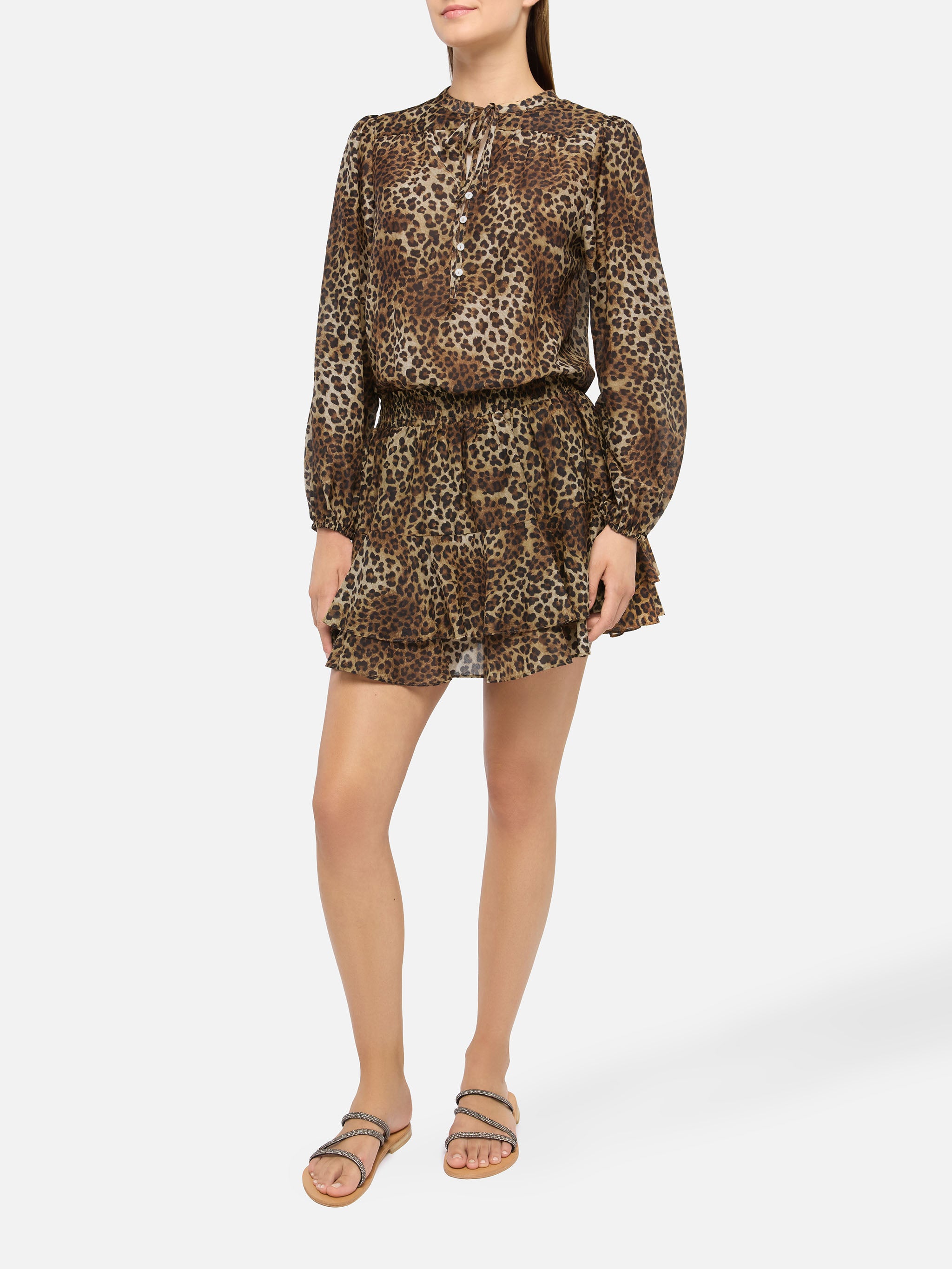 mc2-saint-barth-blusa-harper-hrp001-oversize-in-voile-seta-stampa-animalier-rosa image 5